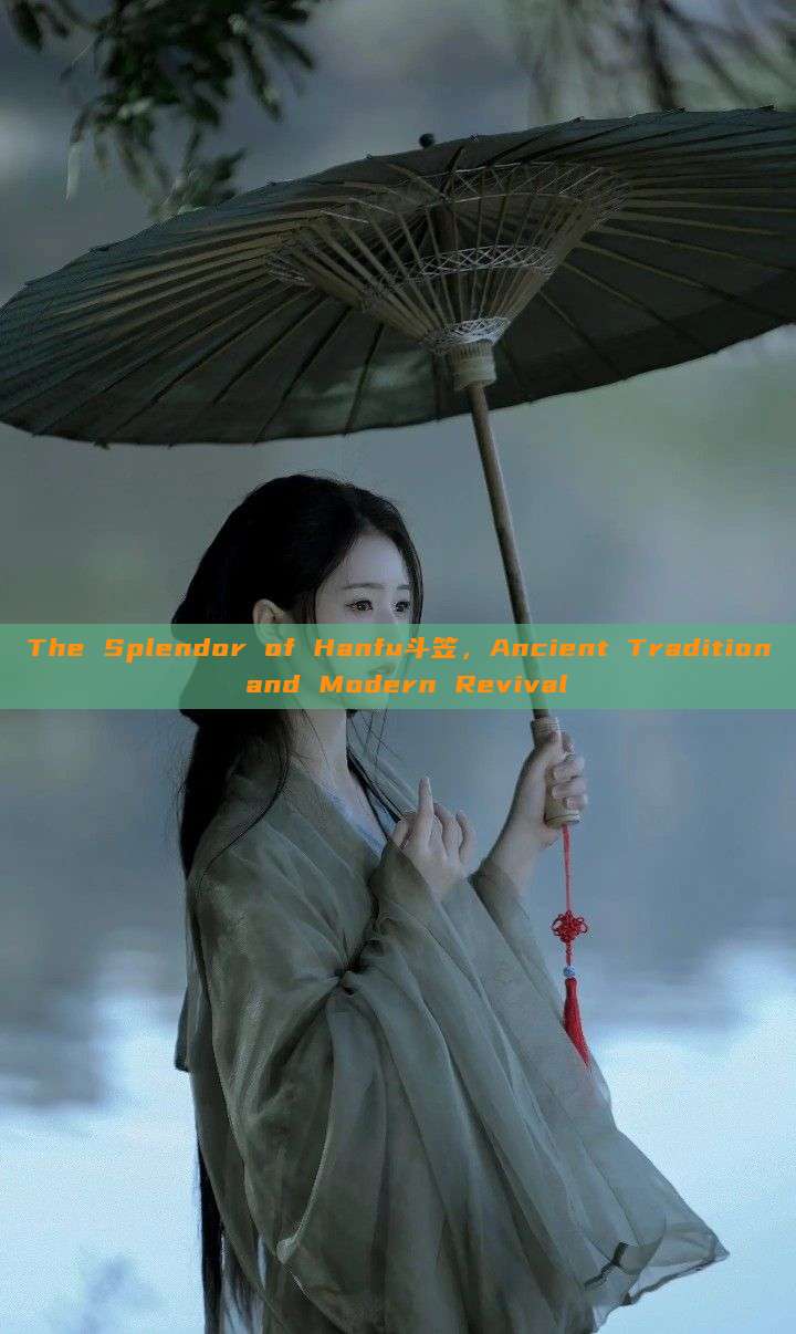 The Splendor of Hanfu斗笠,Ancient Tradition and Modern Revival The Splendor of Hanfu斗笠,Ancient Tradition and Modern Revival