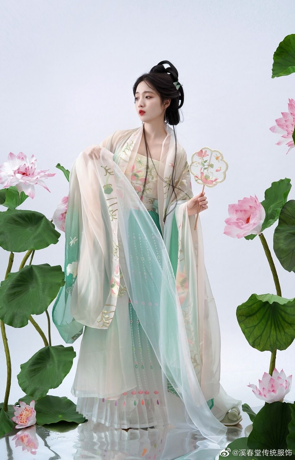 Summer Girls Hanfu Dress Set:A Guide to Stylish and Comfortable Traditional Outfits