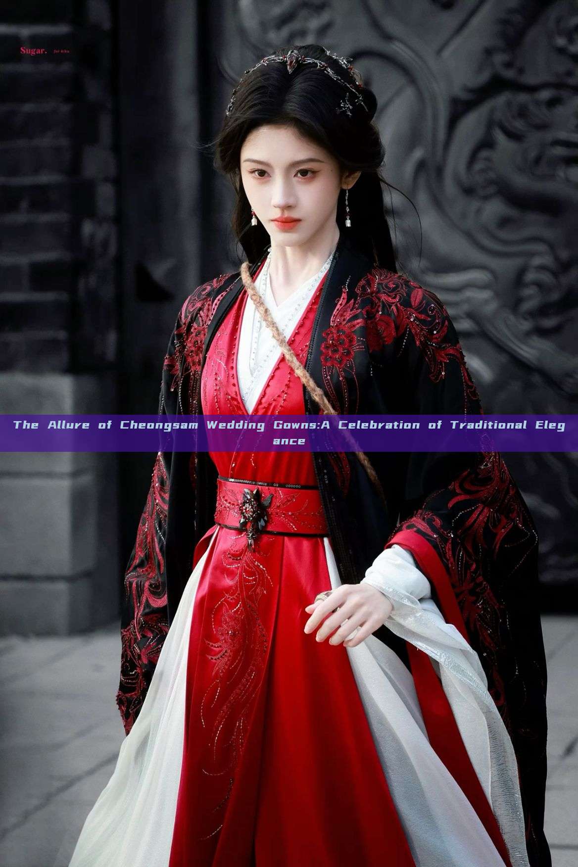 The Allure of Cheongsam Wedding Gowns:A Celebration of Traditional Elegance The Allure of Cheongsam Wedding Gowns:A Celebration of Traditional Elegance