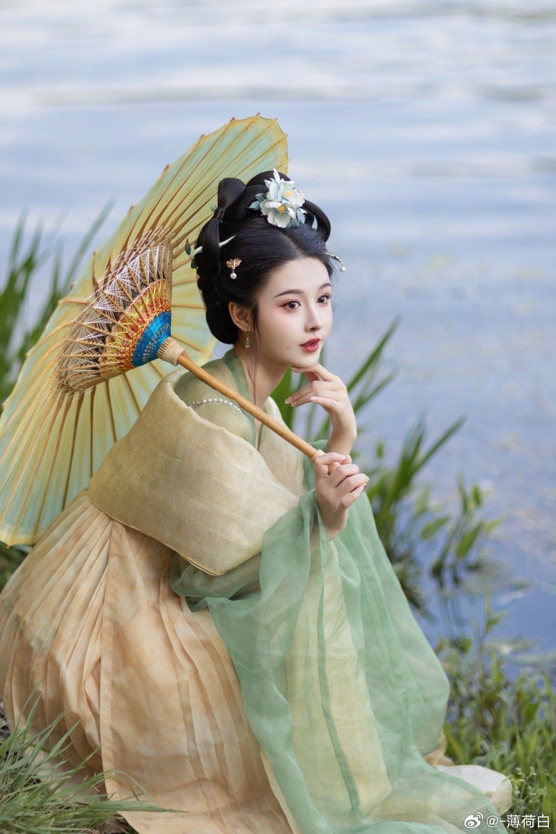 The Charm of Qiyao Hanfu for Primary School Students