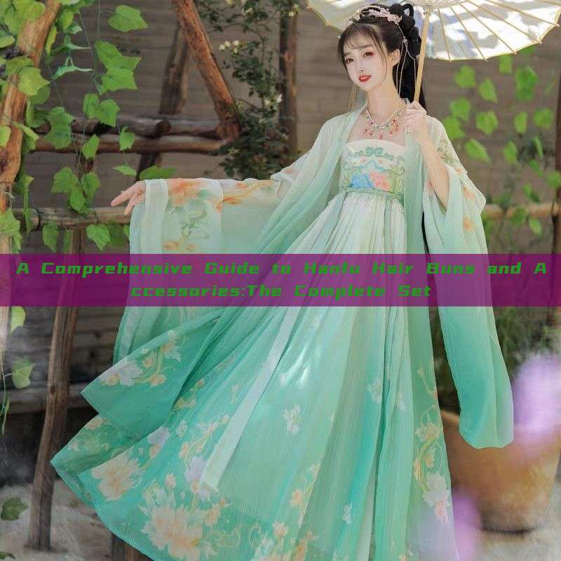 A Comprehensive Guide to Hanfu Hair Buns and Accessories:The Complete Set A Comprehensive Guide to Hanfu Hair Buns and Accessories:The Complete Set