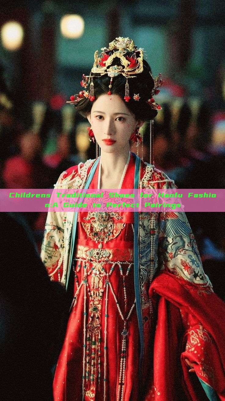 Childrens Traditional Shoes for Hanfu Fashion:A Guide to Perfect Pairings Childrens Traditional Shoes for Hanfu Fashion:A Guide to Perfect Pairings