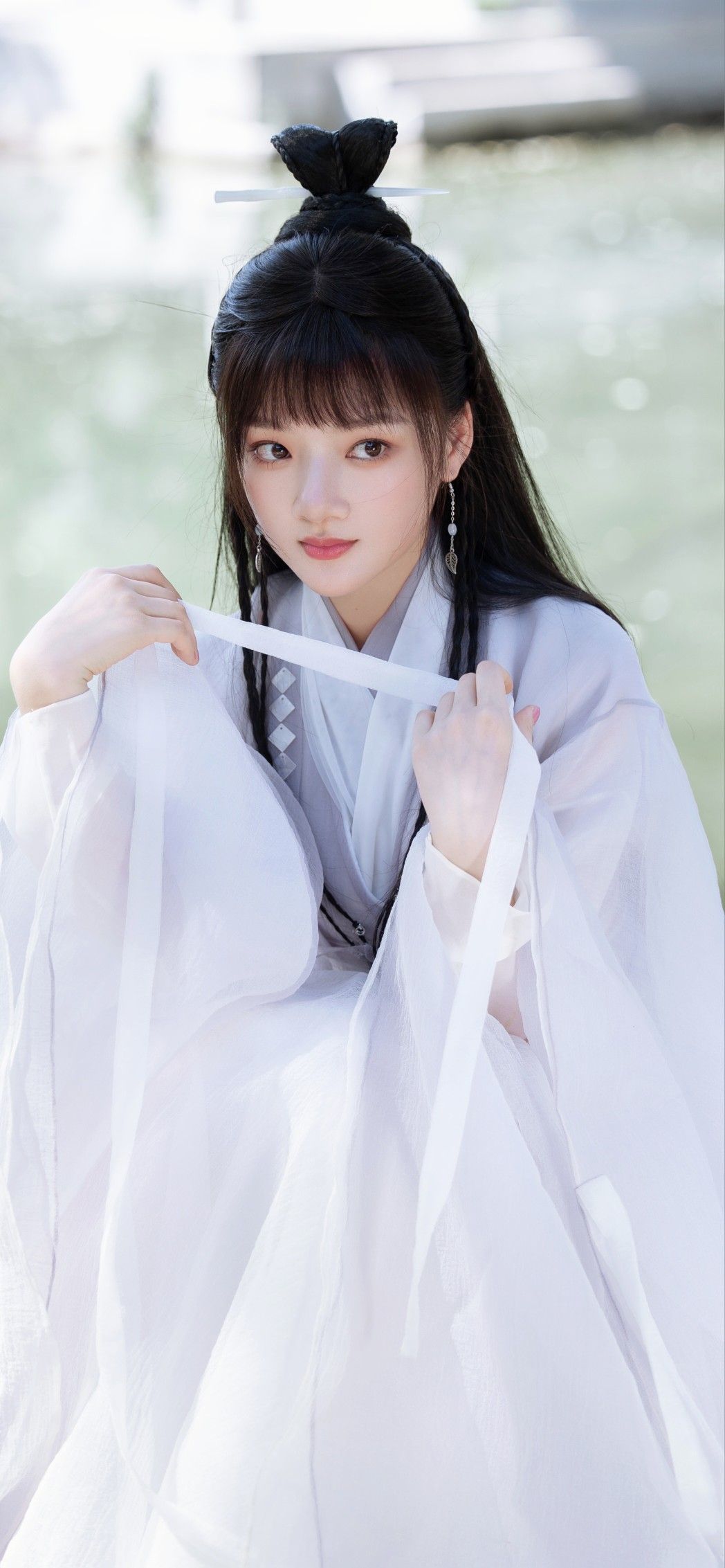 Summer Childrens Traditional Chinese Hanfu:A Fairy Tale of Ancient Beauty for Little Girls Summer Childrens Traditional Chinese Hanfu:A Fairy Tale of Ancient Beauty for Little Girls