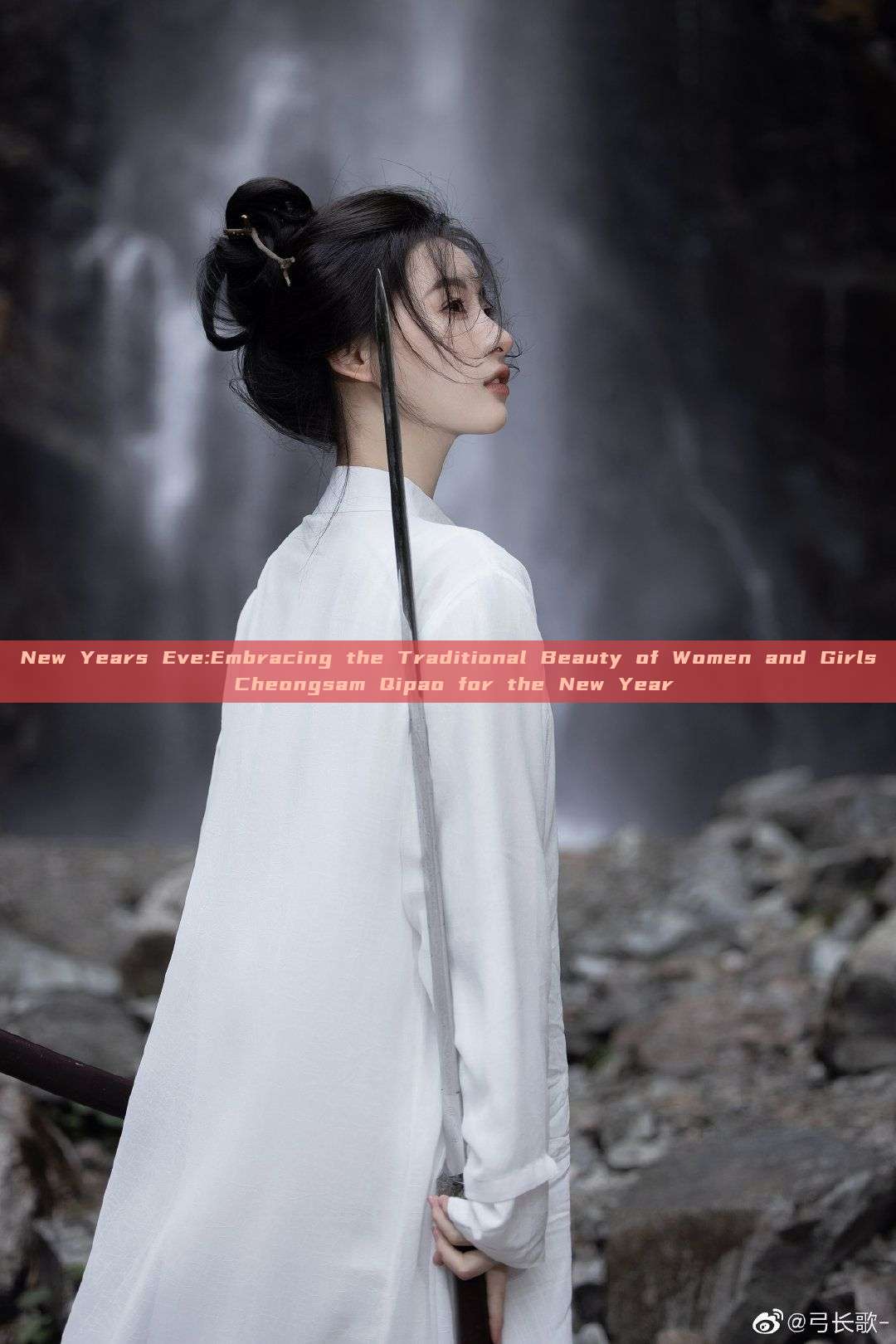 New Years Eve:Embracing the Traditional Beauty of Women and Girls Cheongsam Qipao for the New Year