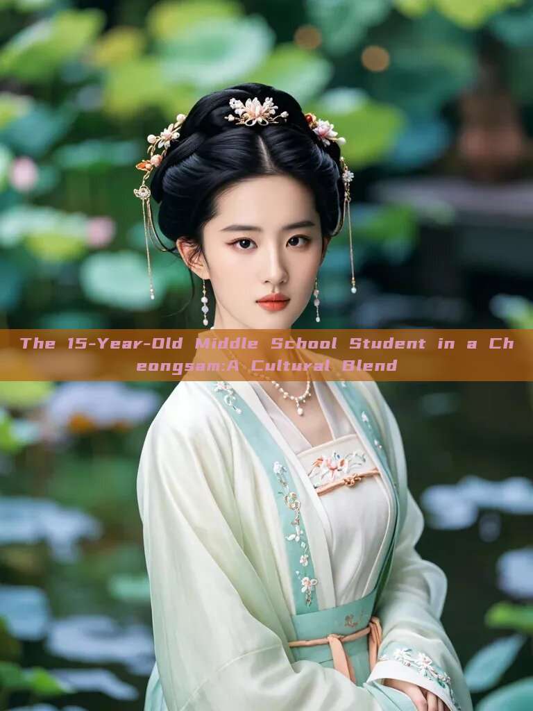 The 15-Year-Old Middle School Student in a Cheongsam:A Cultural Blend The 15-Year-Old Middle School Student in a Cheongsam:A Cultural Blend