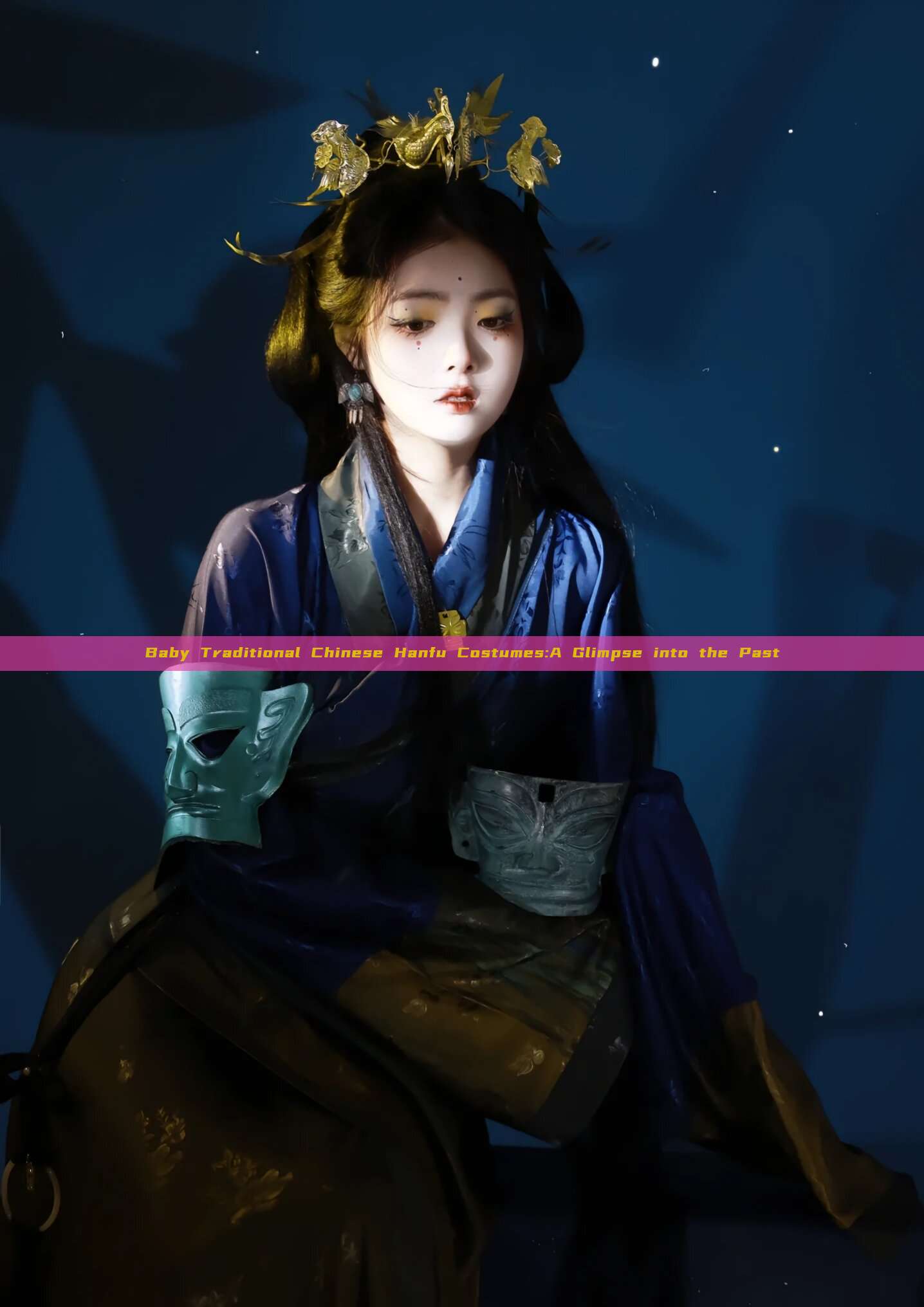Baby Traditional Chinese Hanfu Costumes:A Glimpse into the Past Baby Traditional Chinese Hanfu Costumes:A Glimpse into the Past
