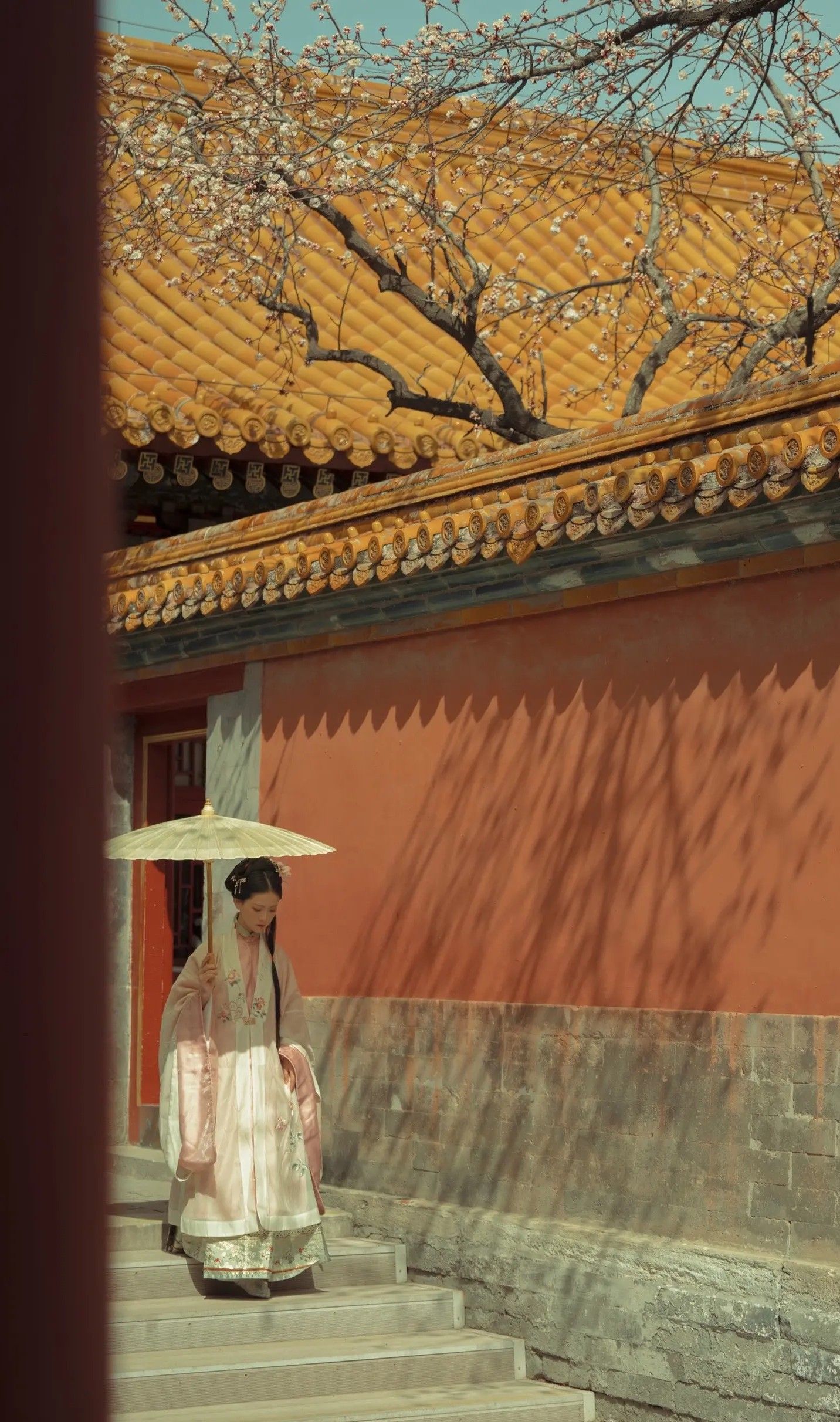 The Cultural Fusion of Traditional Chinese Hanfu and Western Zodiac:The Aries Edition