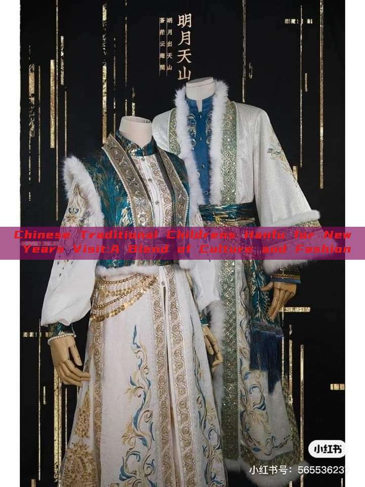Chinese Traditional Childrens Hanfu for New Years Visit:A Blend of Culture and Fashion Chinese Traditional Childrens Hanfu for New Years Visit:A Blend of Culture and Fashion