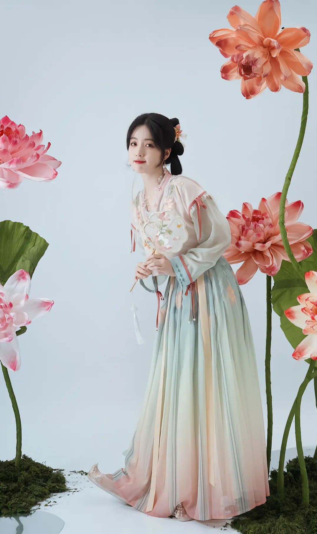 The Enigma of Black Cheongsam Skirts:Mid-Length Elegance The Enigma of Black Cheongsam Skirts:Mid-Length Elegance
