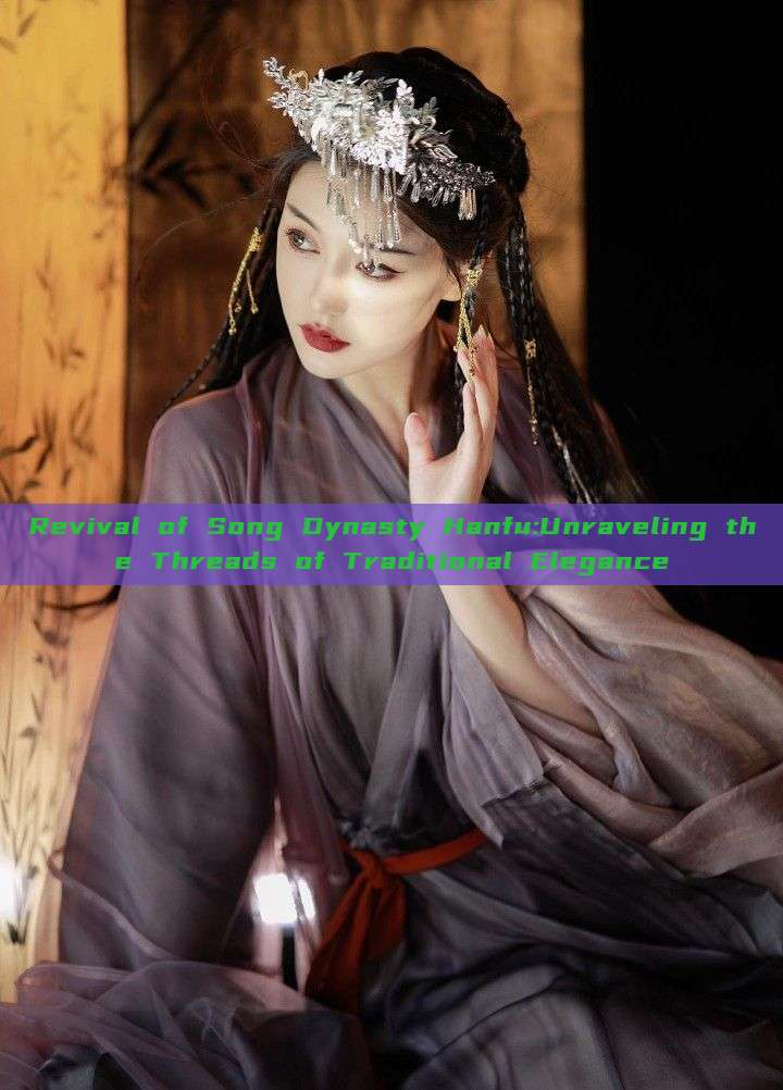 Revival of Song Dynasty Hanfu:Unraveling the Threads of Traditional Elegance Revival of Song Dynasty Hanfu:Unraveling the Threads of Traditional Elegance