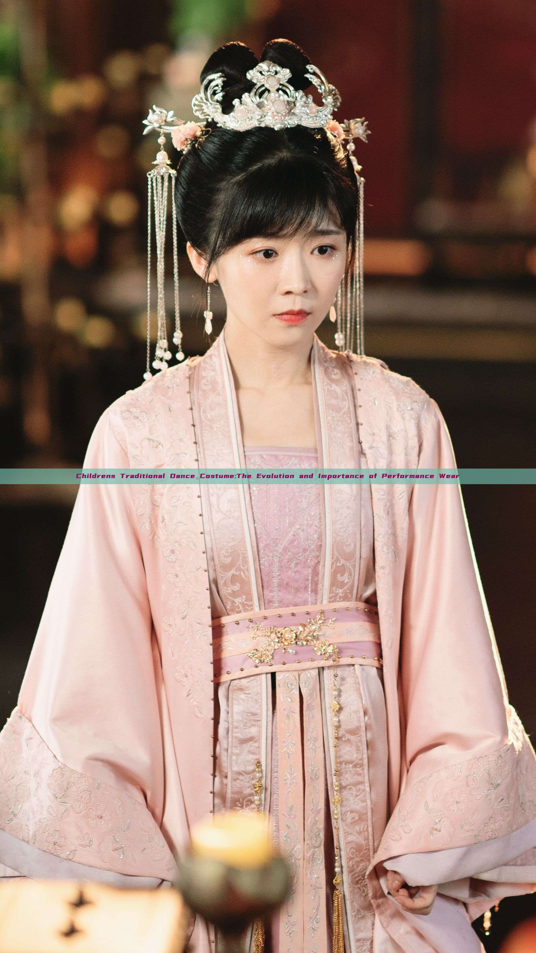 Childrens Traditional Dance Costume:The Evolution and Importance of Performance Wear Childrens Traditional Dance Costume:The Evolution and Importance of Performance Wear