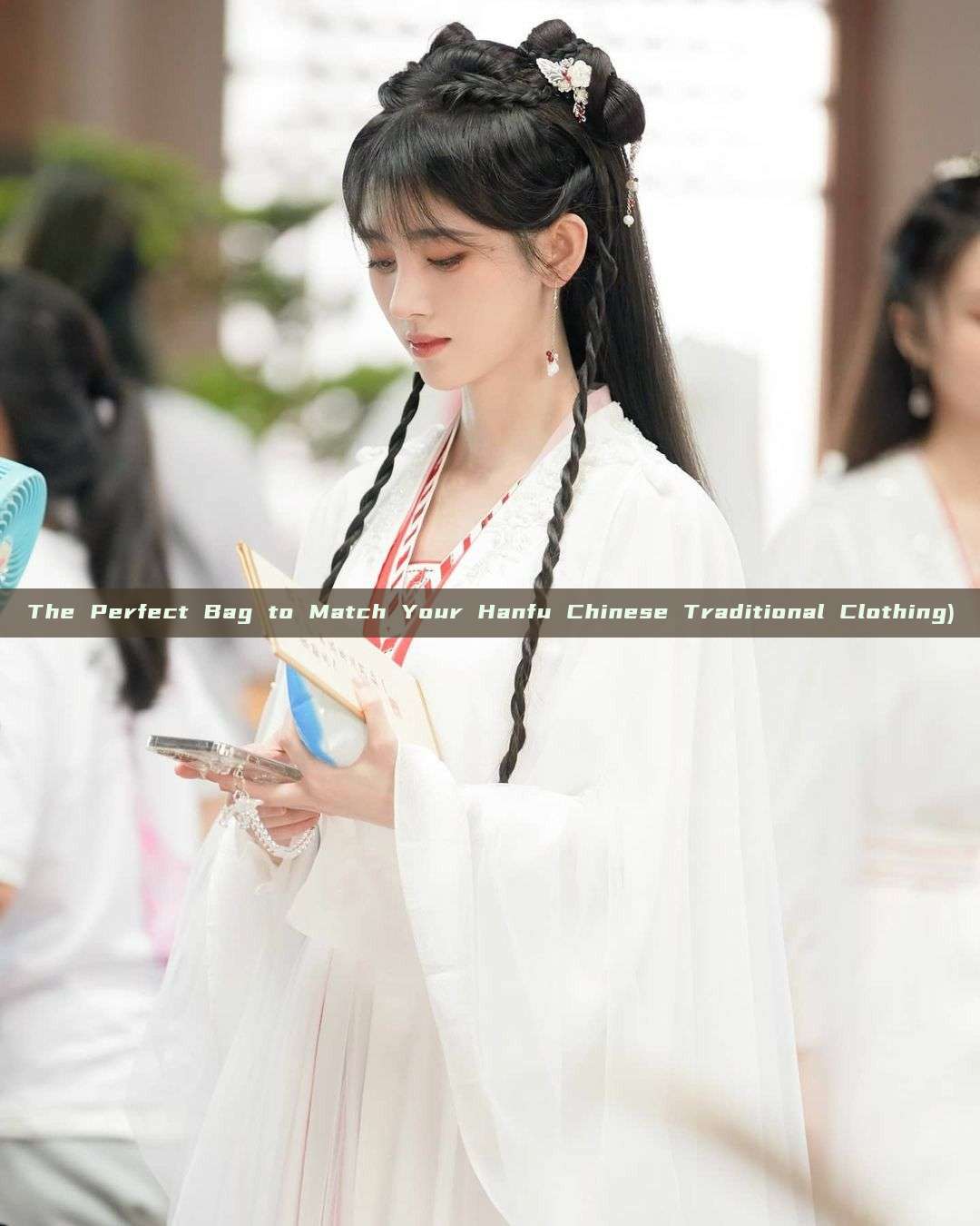 The Perfect Bag to Match Your Hanfu Chinese Traditional Clothing) The Perfect Bag to Match Your Hanfu Chinese Traditional Clothing)
