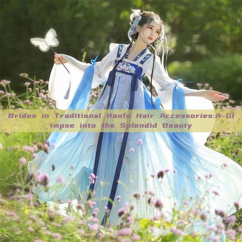 Brides in Traditional Hanfu Hair Accessories:A Glimpse into the Splendid Beauty Brides in Traditional Hanfu Hair Accessories:A Glimpse into the Splendid Beauty