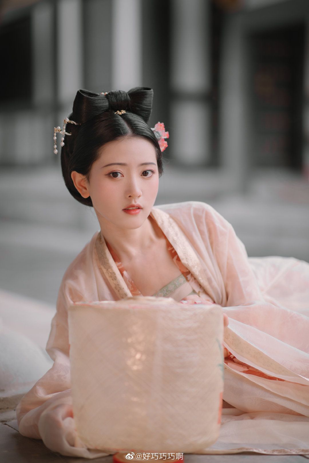 Summer Elegance with Hanfu:The Fairy-like Comfort of Womens Lightweight Hanfu