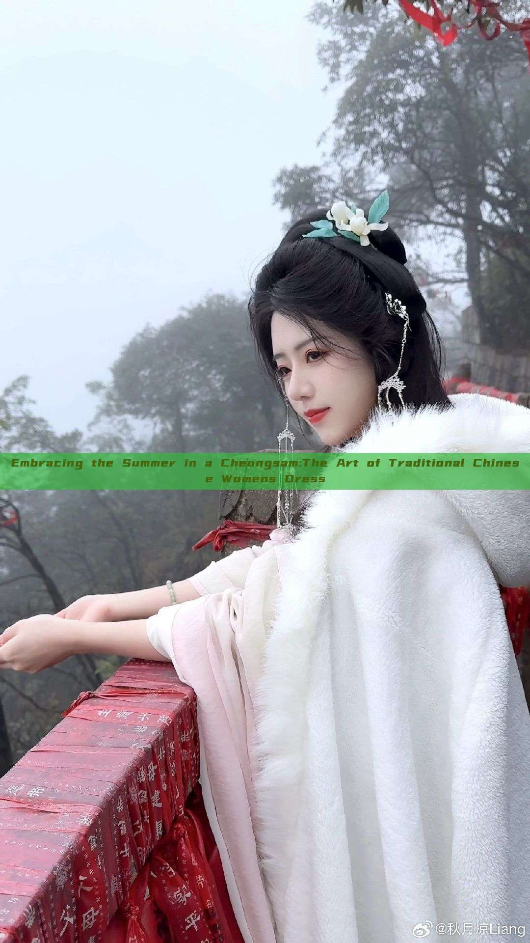 Embracing the Summer in a Cheongsam:The Art of Traditional Chinese Womens Dress Embracing the Summer in a Cheongsam:The Art of Traditional Chinese Womens Dress