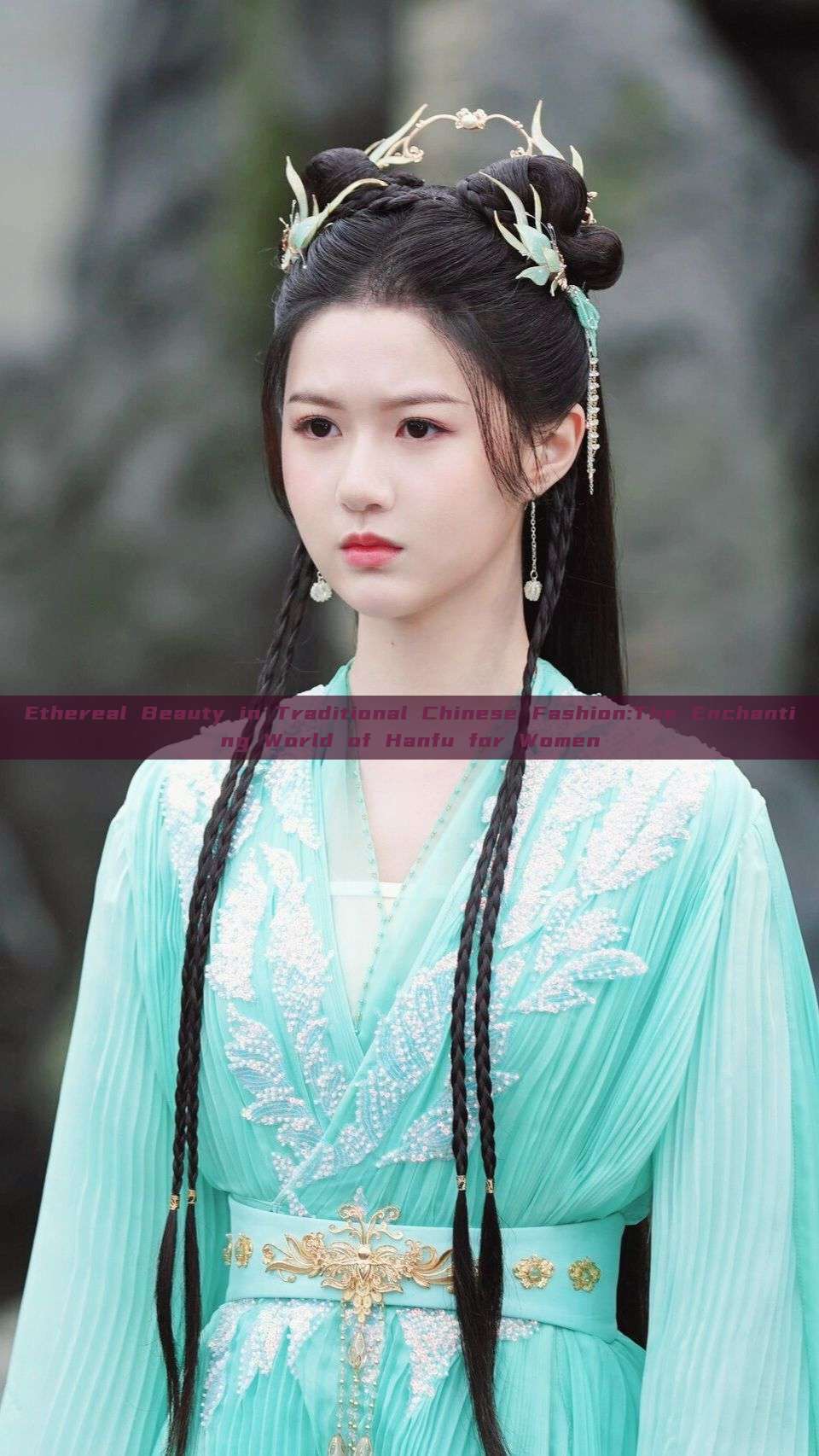 Ethereal Beauty in Traditional Chinese Fashion:The Enchanting World of Hanfu for Women Ethereal Beauty in Traditional Chinese Fashion:The Enchanting World of Hanfu for Women