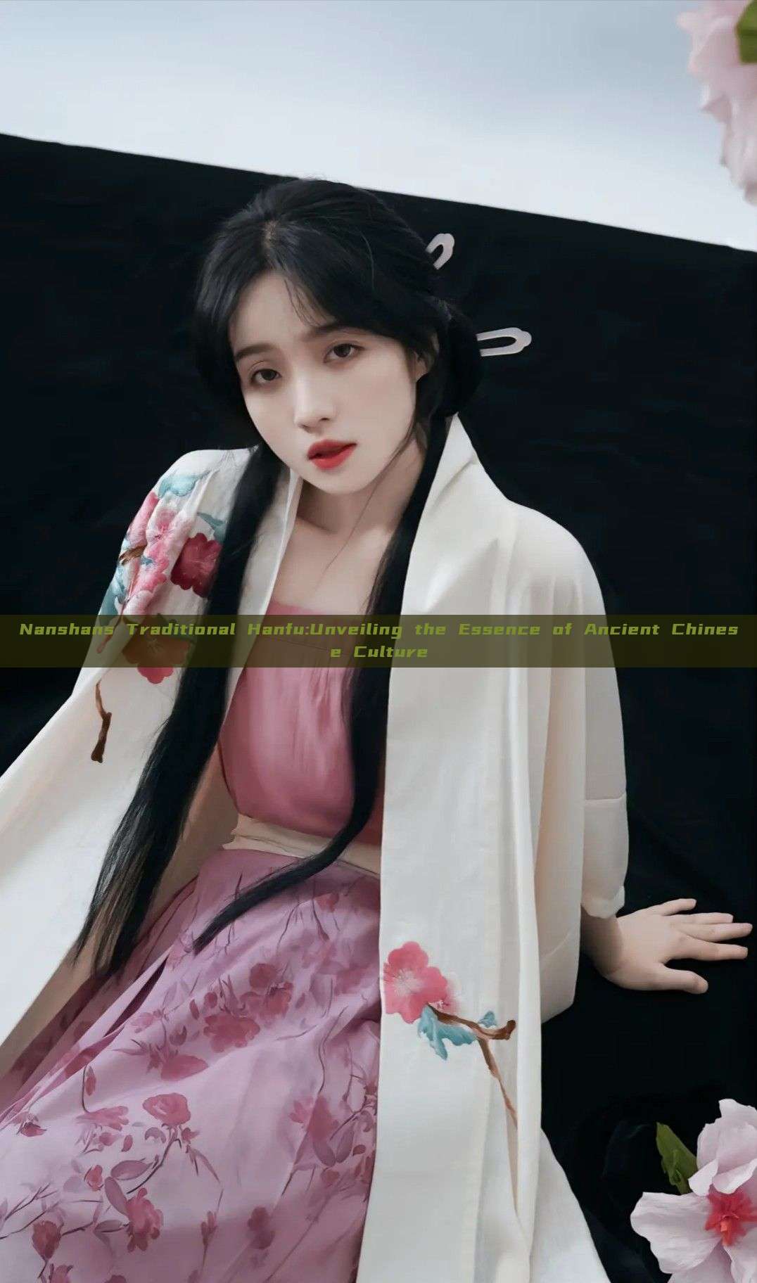Nanshans Traditional Hanfu:Unveiling the Essence of Ancient Chinese Culture Nanshans Traditional Hanfu:Unveiling the Essence of Ancient Chinese Culture