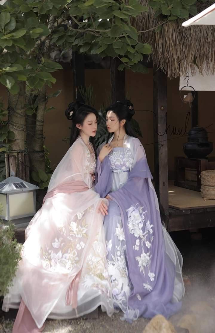 Womens Summer Hanfu Socks:Exploring the Elements of Traditional Chinese Fashion Womens Summer Hanfu Socks:Exploring the Elements of Traditional Chinese Fashion