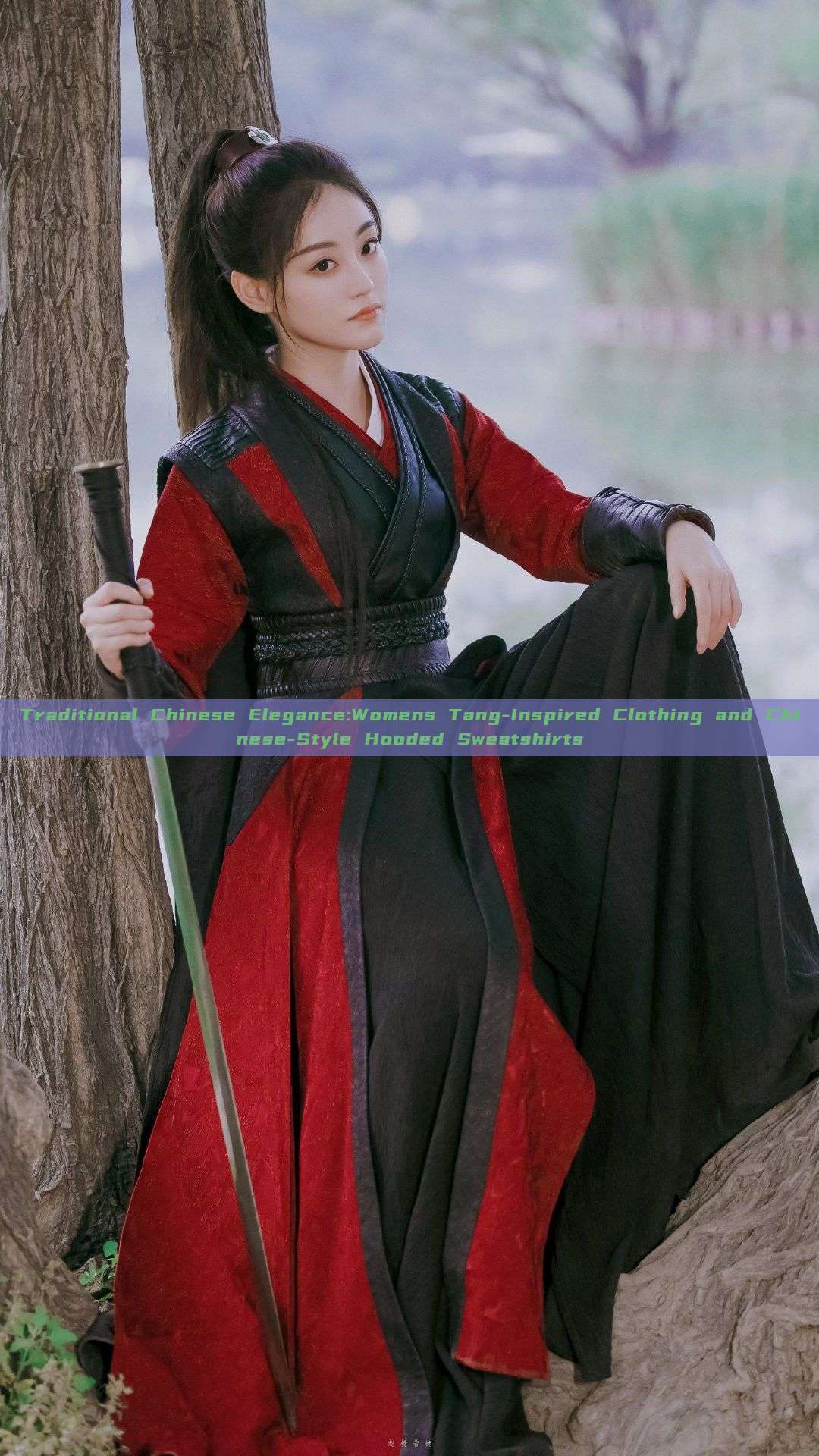 Traditional Chinese Elegance:Womens Tang-Inspired Clothing and Chinese-Style Hooded Sweatshirts Traditional Chinese Elegance:Womens Tang-Inspired Clothing and Chinese-Style Hooded Sweatshirts