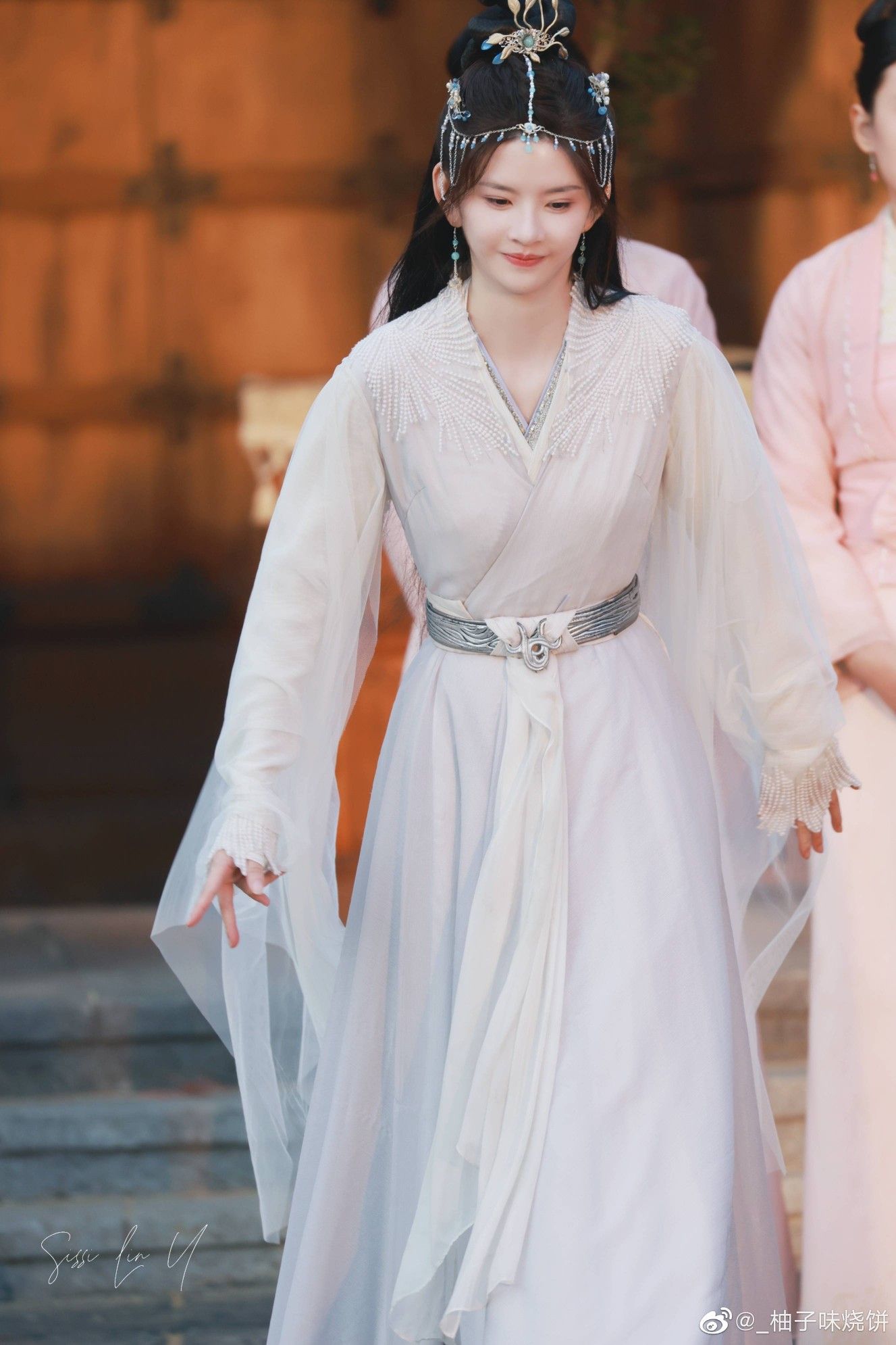 The Dominant Empress of Hanfu Martial Arts A Tale of Unyielding Valor and Grandeur The Dominant Empress of Hanfu Martial Arts A Tale of Unyielding Valor and Grandeur