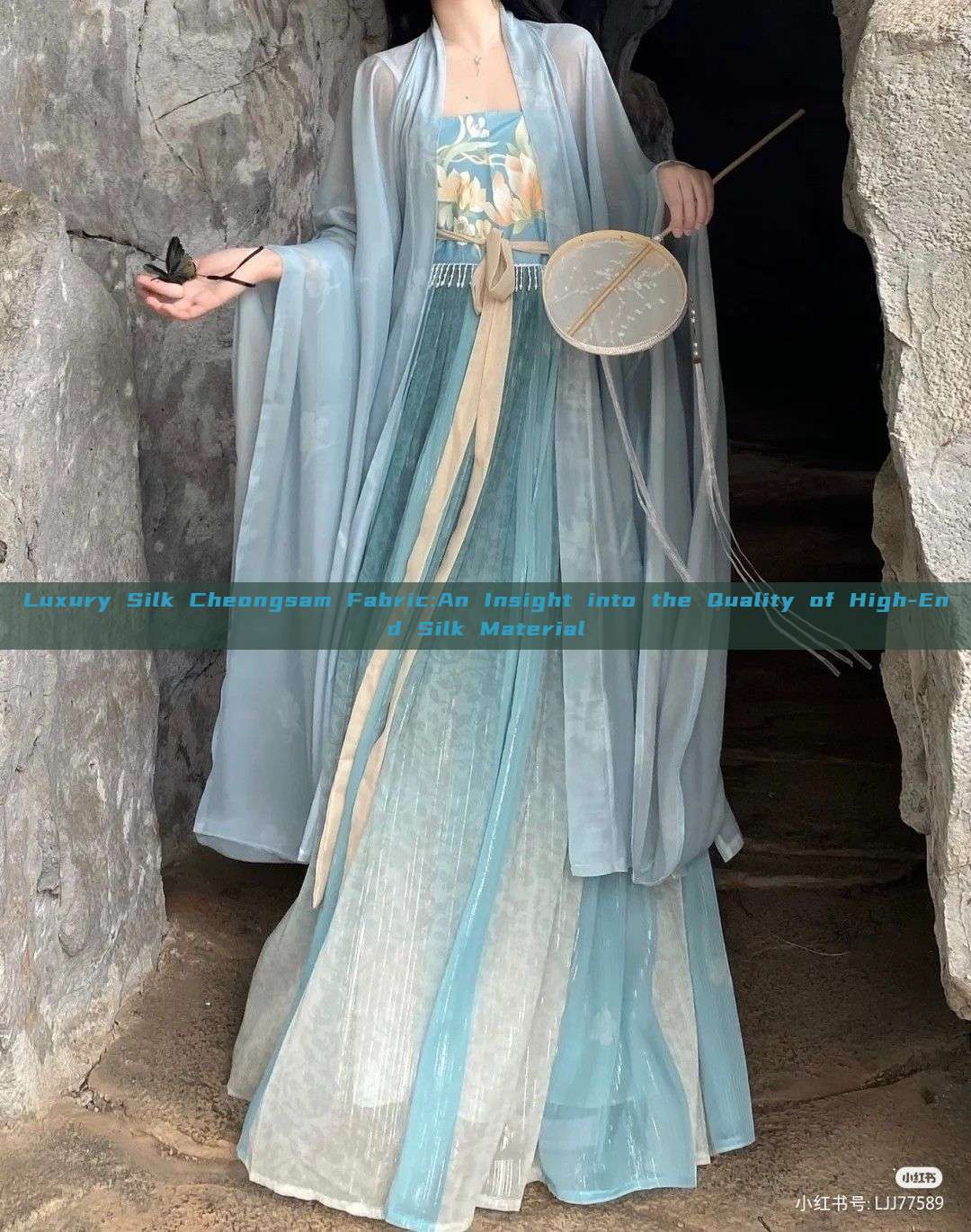 Luxury Silk Cheongsam Fabric:An Insight into the Quality of High-End Silk Material Luxury Silk Cheongsam Fabric:An Insight into the Quality of High-End Silk Material