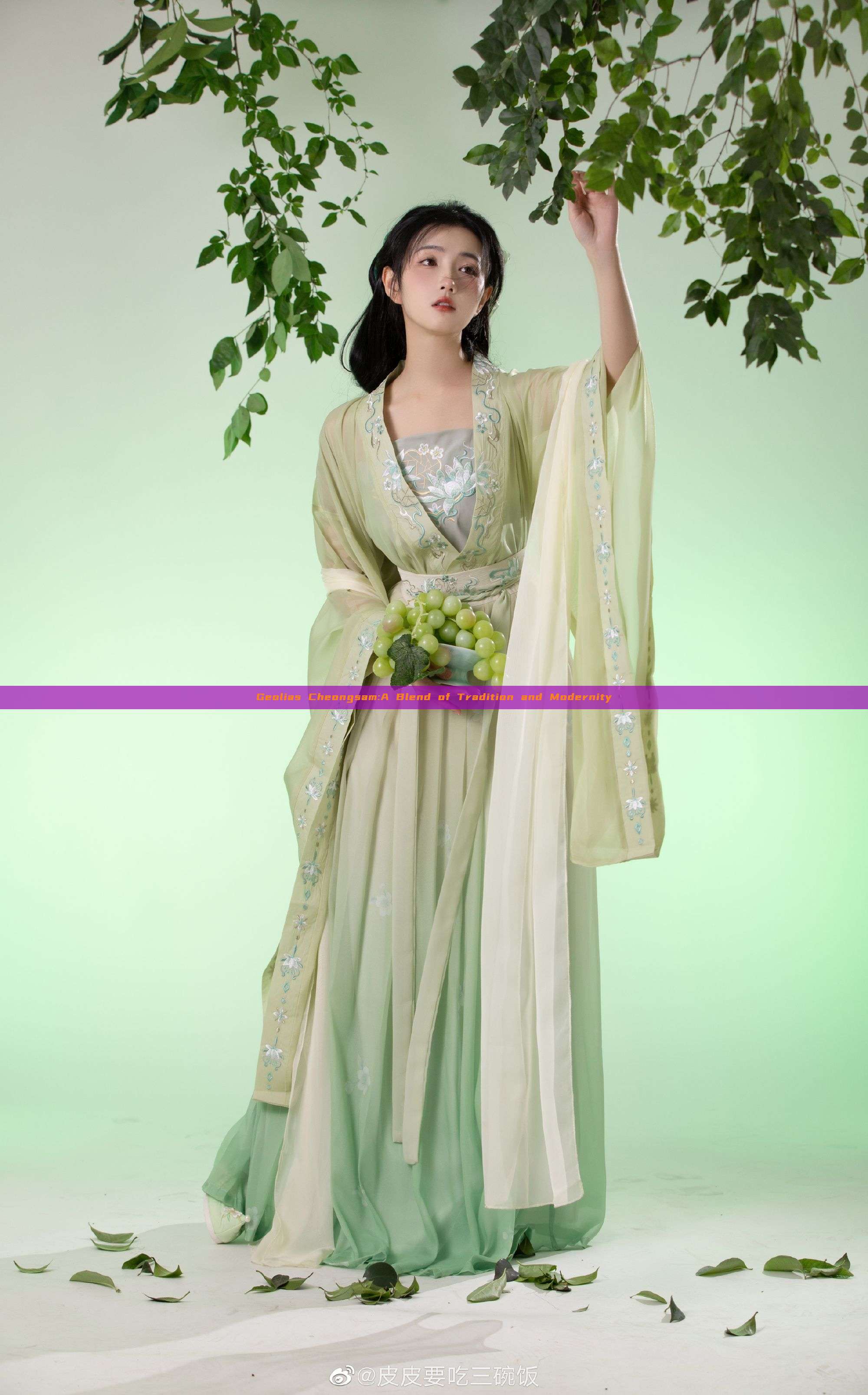 Geolias Cheongsam:A Blend of Tradition and Modernity Geolias Cheongsam:A Blend of Tradition and Modernity