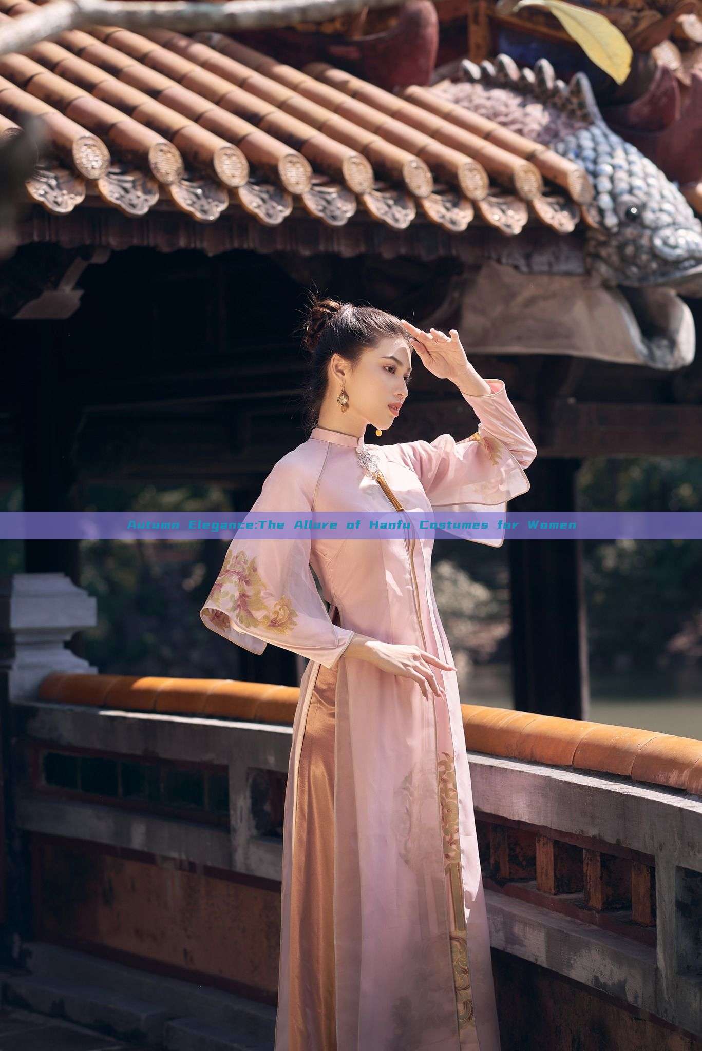 Autumn Elegance:The Allure of Hanfu Costumes for Women Autumn Elegance:The Allure of Hanfu Costumes for Women