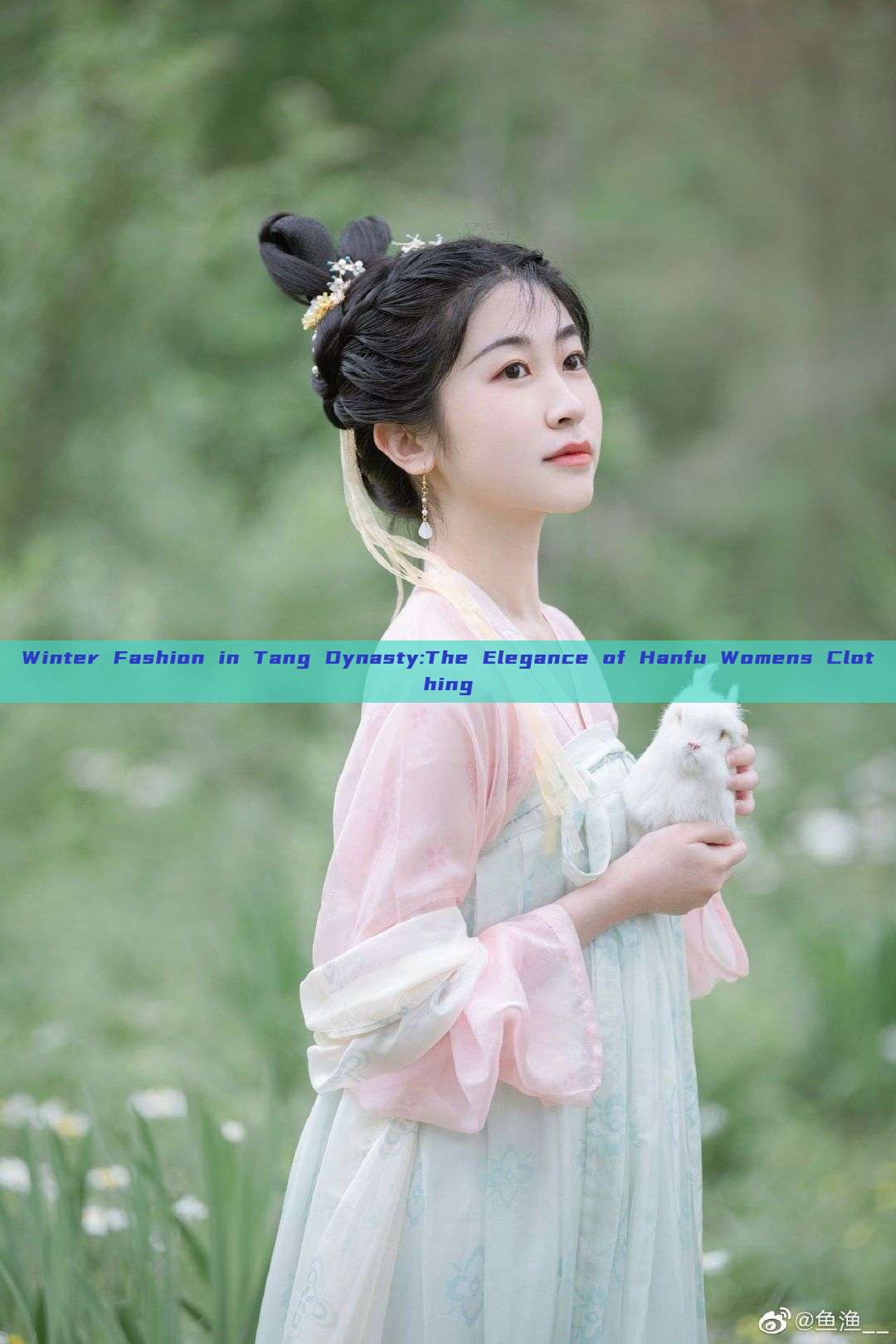 Winter Fashion in Tang Dynasty:The Elegance of Hanfu Womens Clothing Winter Fashion in Tang Dynasty:The Elegance of Hanfu Womens Clothing
