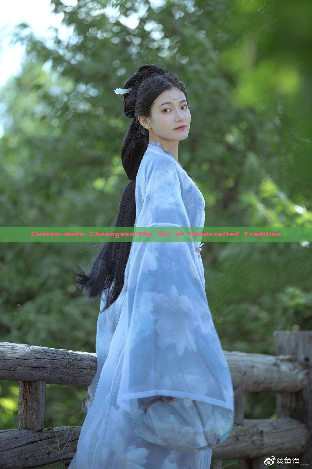 Custom-made Cheongsam:The Art of Handcrafted Tradition Custom-made Cheongsam:The Art of Handcrafted Tradition