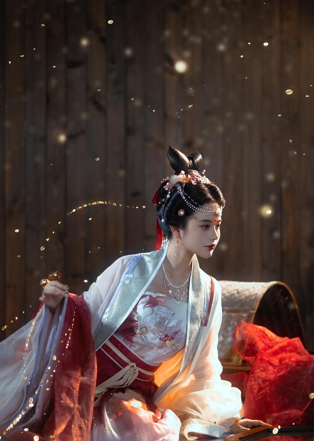 The 3-Meter Hanfu Belt:A Symbol of Cultural Heritage and Elegance The 3-Meter Hanfu Belt:A Symbol of Cultural Heritage and Elegance