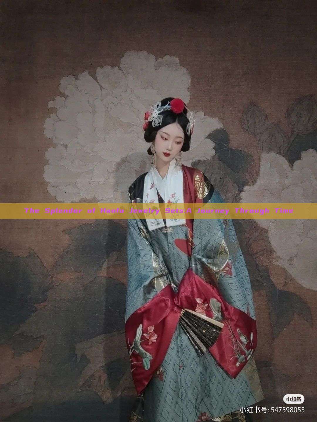 The Splendor of Hanfu Jewelry Sets:A Journey Through Time The Splendor of Hanfu Jewelry Sets:A Journey Through Time