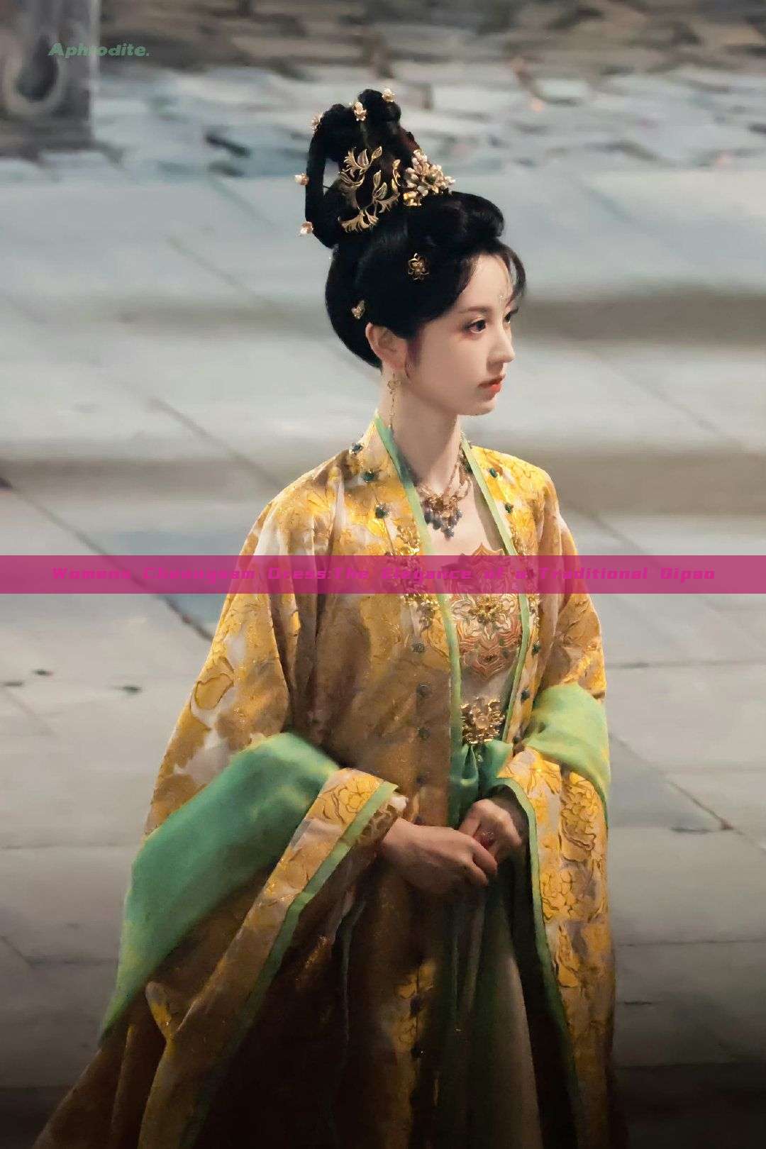 Womens Cheongsam Dress:The Elegance of a Traditional Qipao Womens Cheongsam Dress:The Elegance of a Traditional Qipao