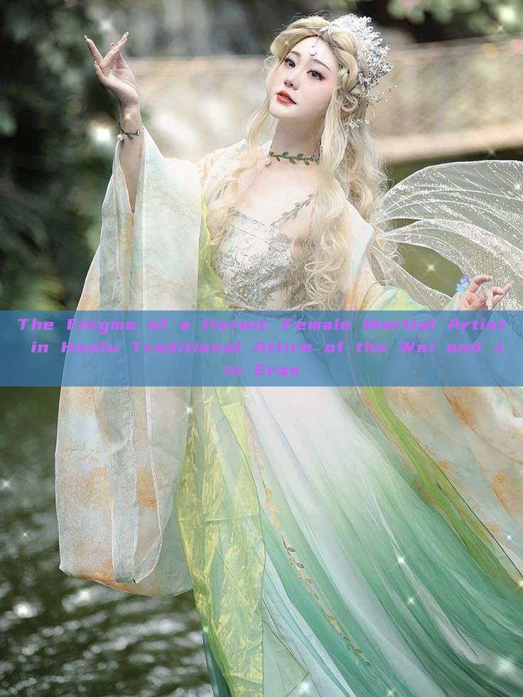 The Enigma of a Heroic Female Martial Artist in Hanfu Traditional Attire of the Wei and Jin Eras The Enigma of a Heroic Female Martial Artist in Hanfu Traditional Attire of the Wei and Jin Eras