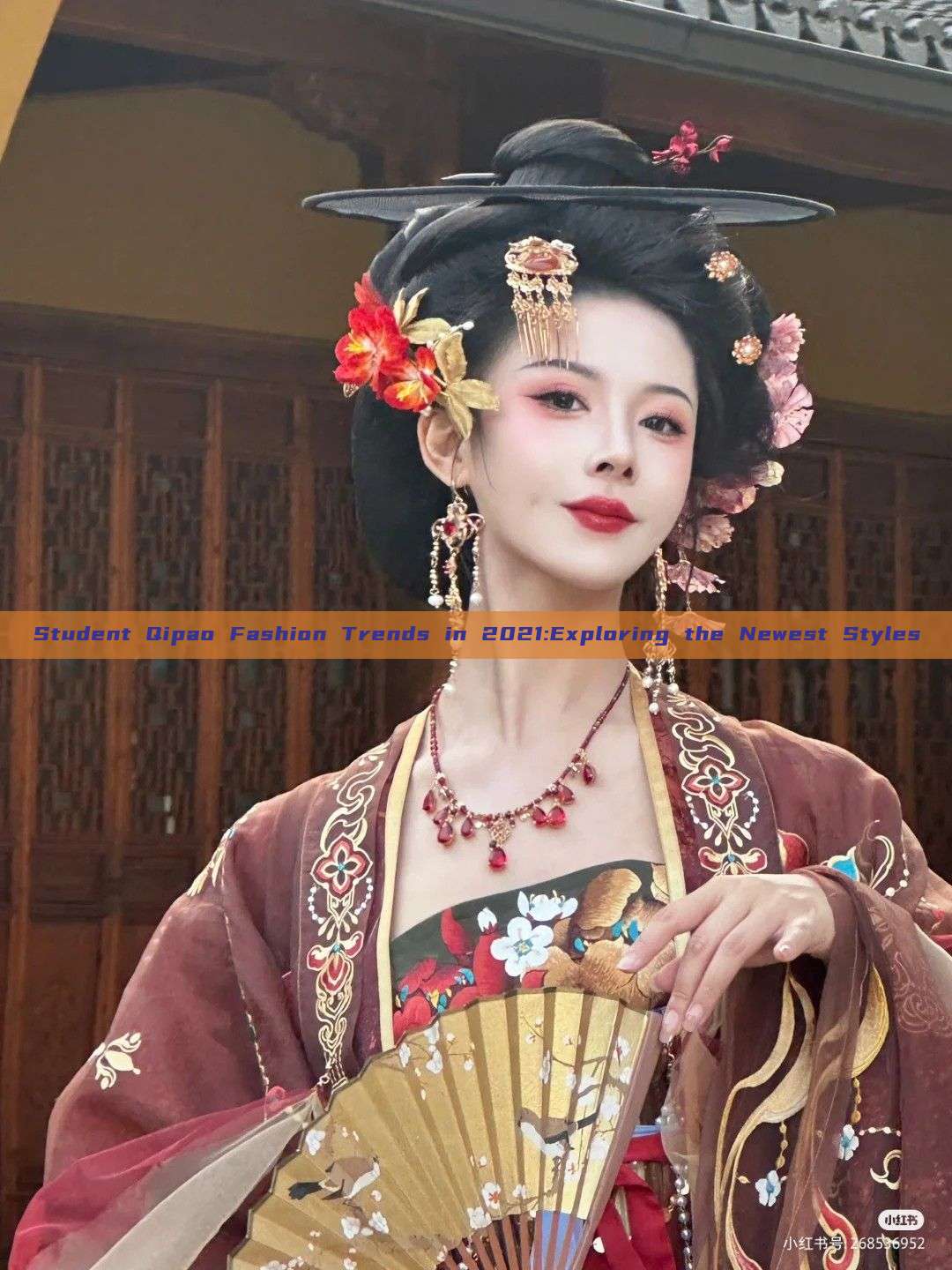 Student Qipao Fashion Trends in 2021:Exploring the Newest Styles Student Qipao Fashion Trends in 2021:Exploring the Newest Styles