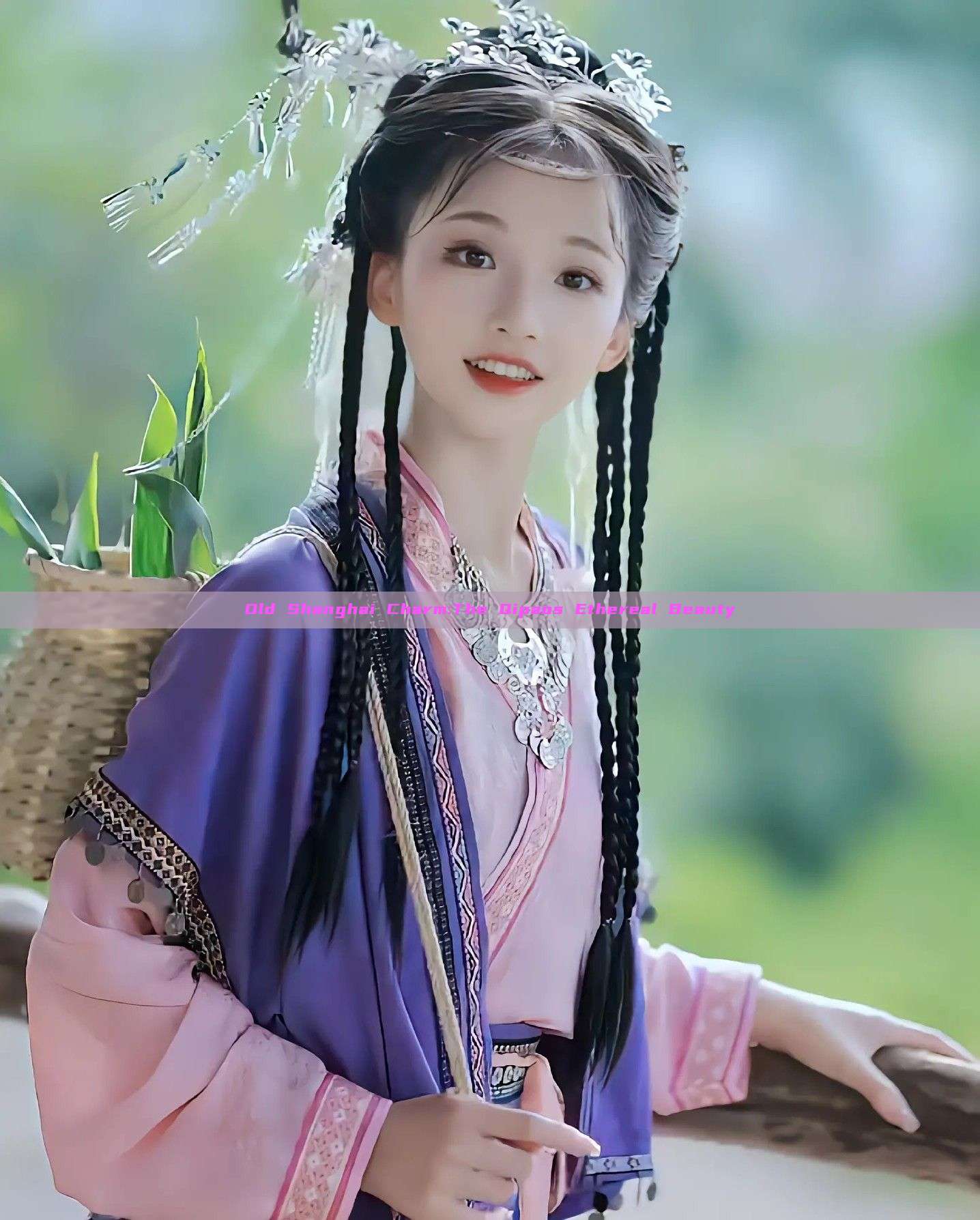 Old Shanghai Charm:The Qipaos Ethereal Beauty Old Shanghai Charm:The Qipaos Ethereal Beauty