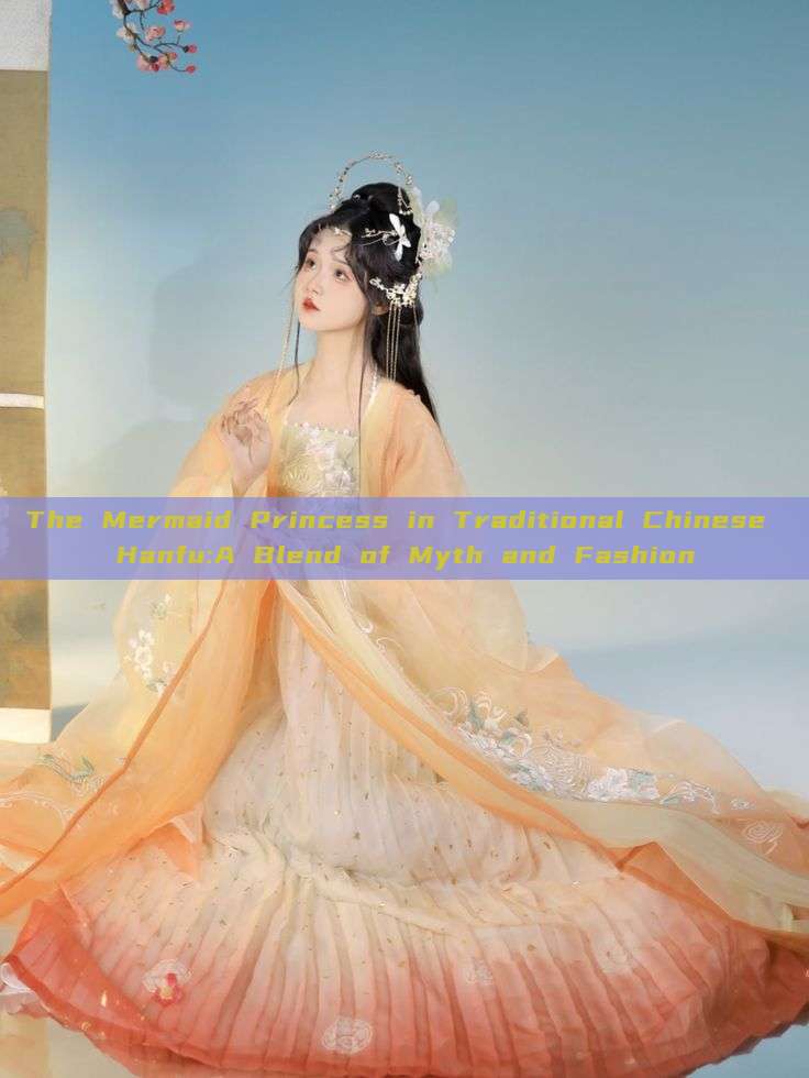 The Mermaid Princess in Traditional Chinese Hanfu:A Blend of Myth and Fashion The Mermaid Princess in Traditional Chinese Hanfu:A Blend of Myth and Fashion