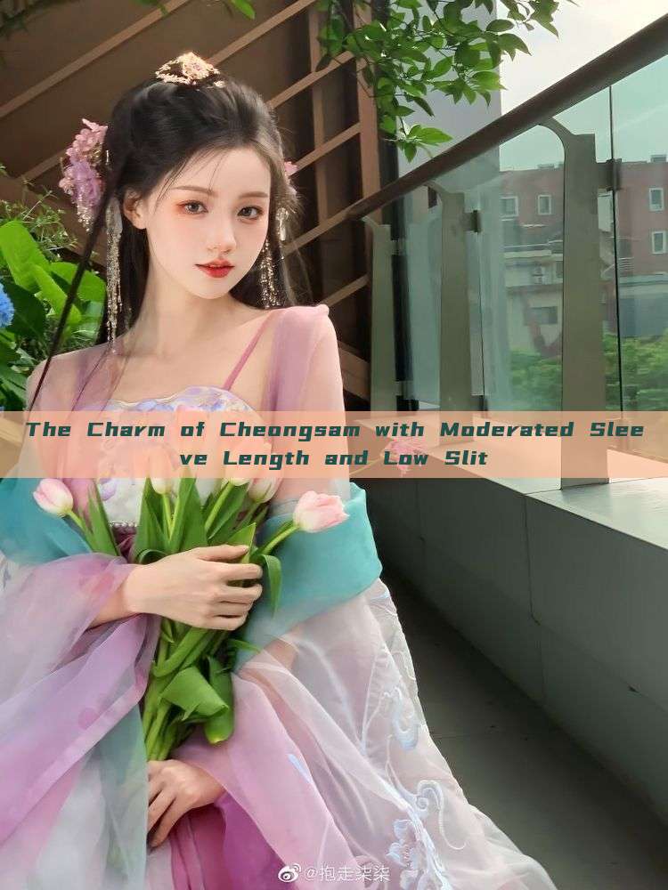The Charm of Cheongsam with Moderated Sleeve Length and Low Slit The Charm of Cheongsam with Moderated Sleeve Length and Low Slit