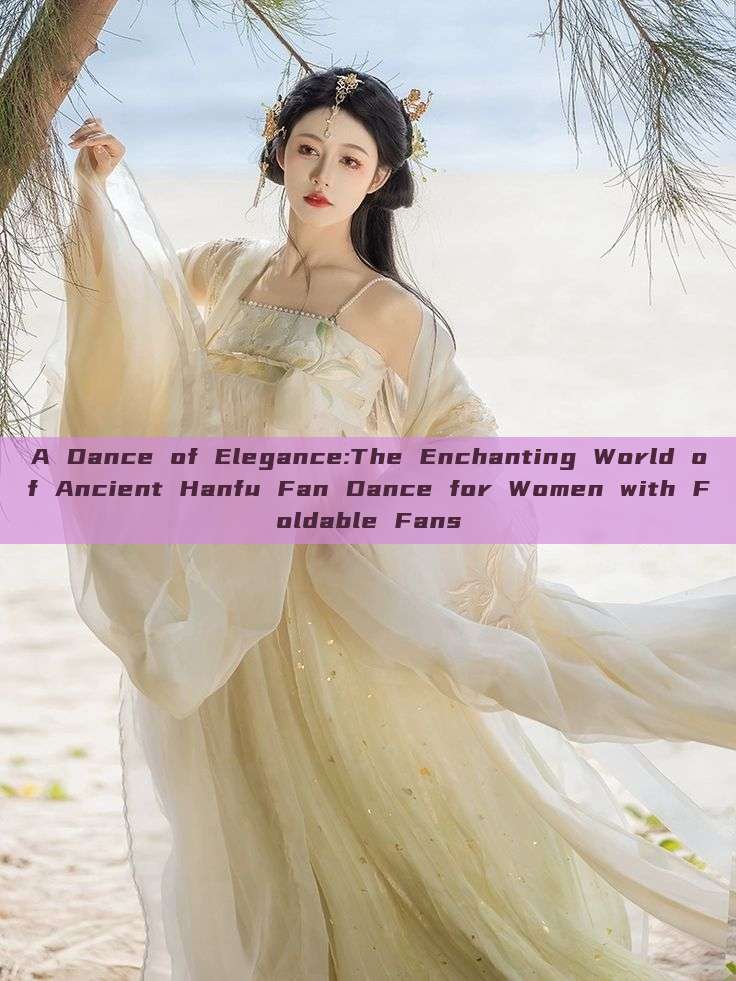 A Dance of Elegance:The Enchanting World of Ancient Hanfu Fan Dance for Women with Foldable Fans A Dance of Elegance:The Enchanting World of Ancient Hanfu Fan Dance for Women with Foldable Fans