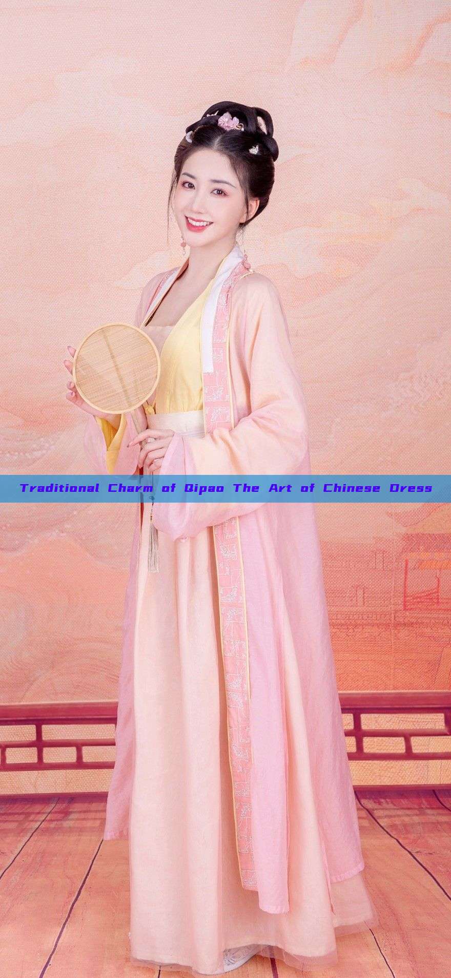 Traditional Charm of Qipao The Art of Chinese Dress Traditional Charm of Qipao The Art of Chinese Dress