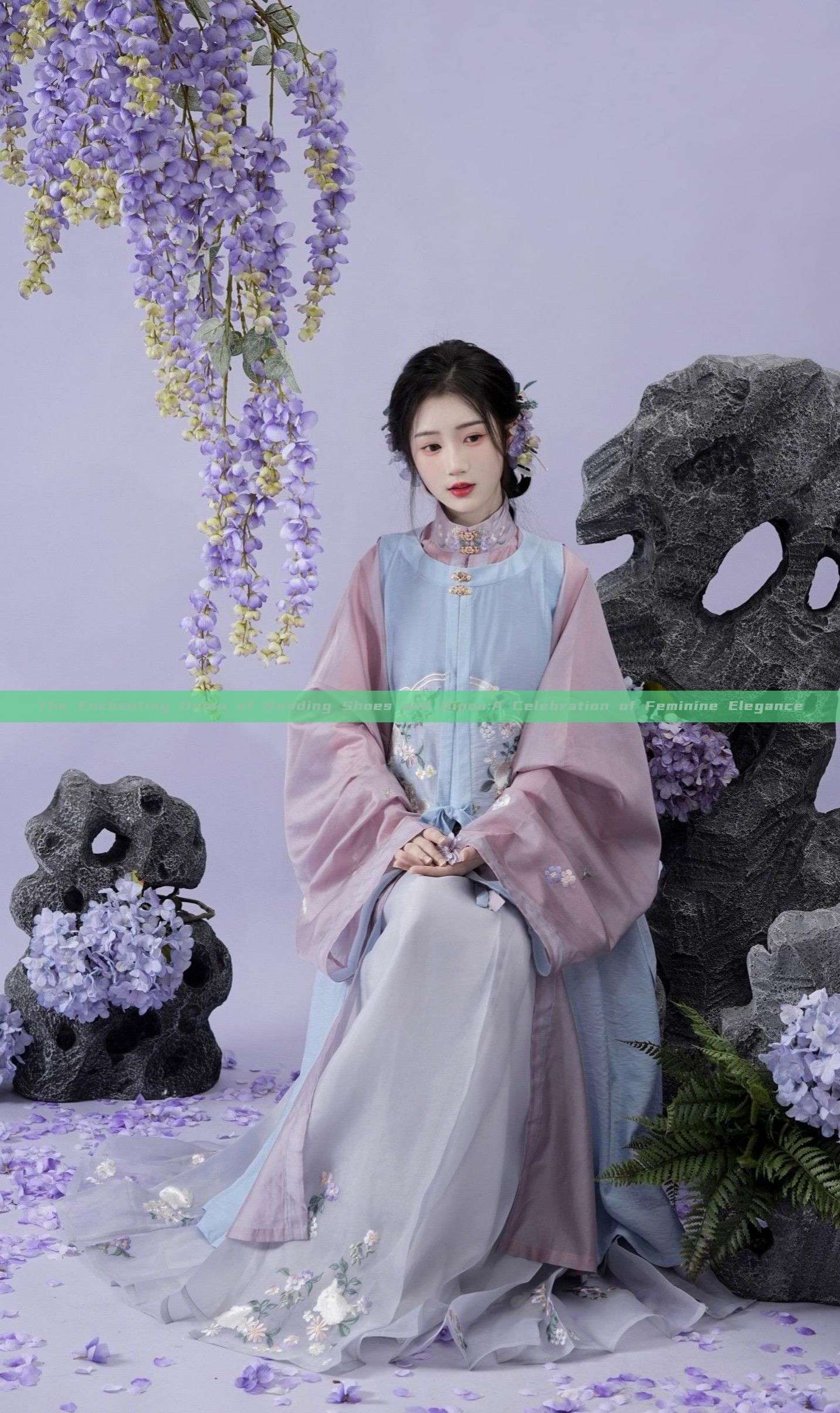 The Enchanting Union of Wedding Shoes and Qipao:A Celebration of Feminine Elegance The Enchanting Union of Wedding Shoes and Qipao:A Celebration of Feminine Elegance