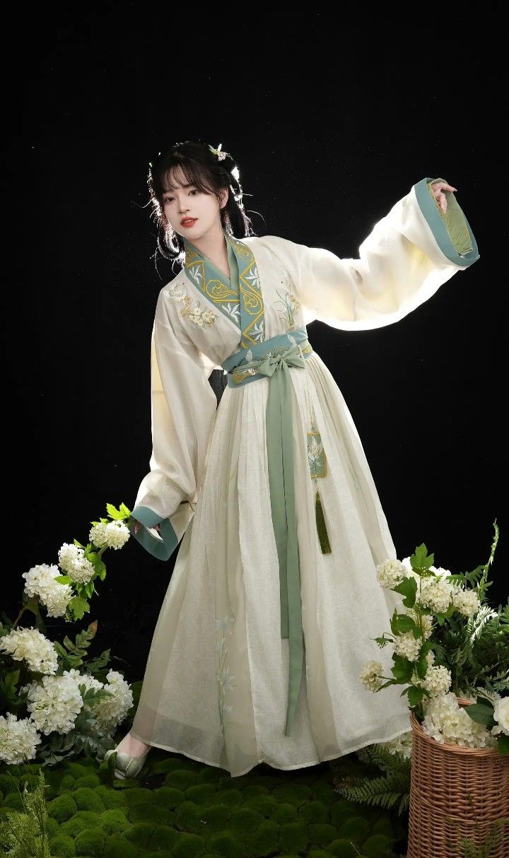 The Complete Guide to Hanfu Pants:A Journey into Traditional Chinese Fashion The Complete Guide to Hanfu Pants:A Journey into Traditional Chinese Fashion