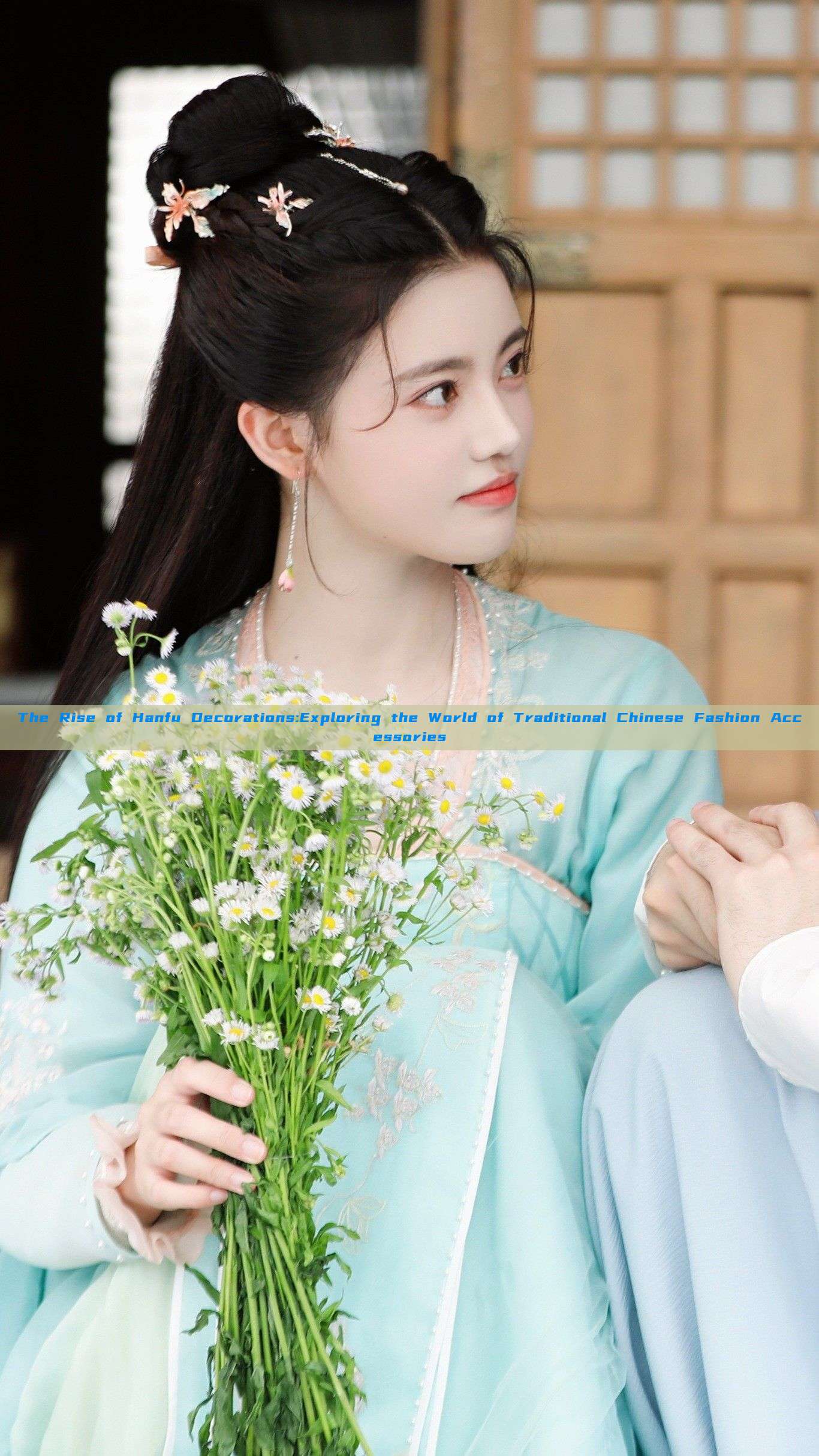 The Rise of Hanfu Decorations:Exploring the World of Traditional Chinese Fashion Accessories The Rise of Hanfu Decorations:Exploring the World of Traditional Chinese Fashion Accessories
