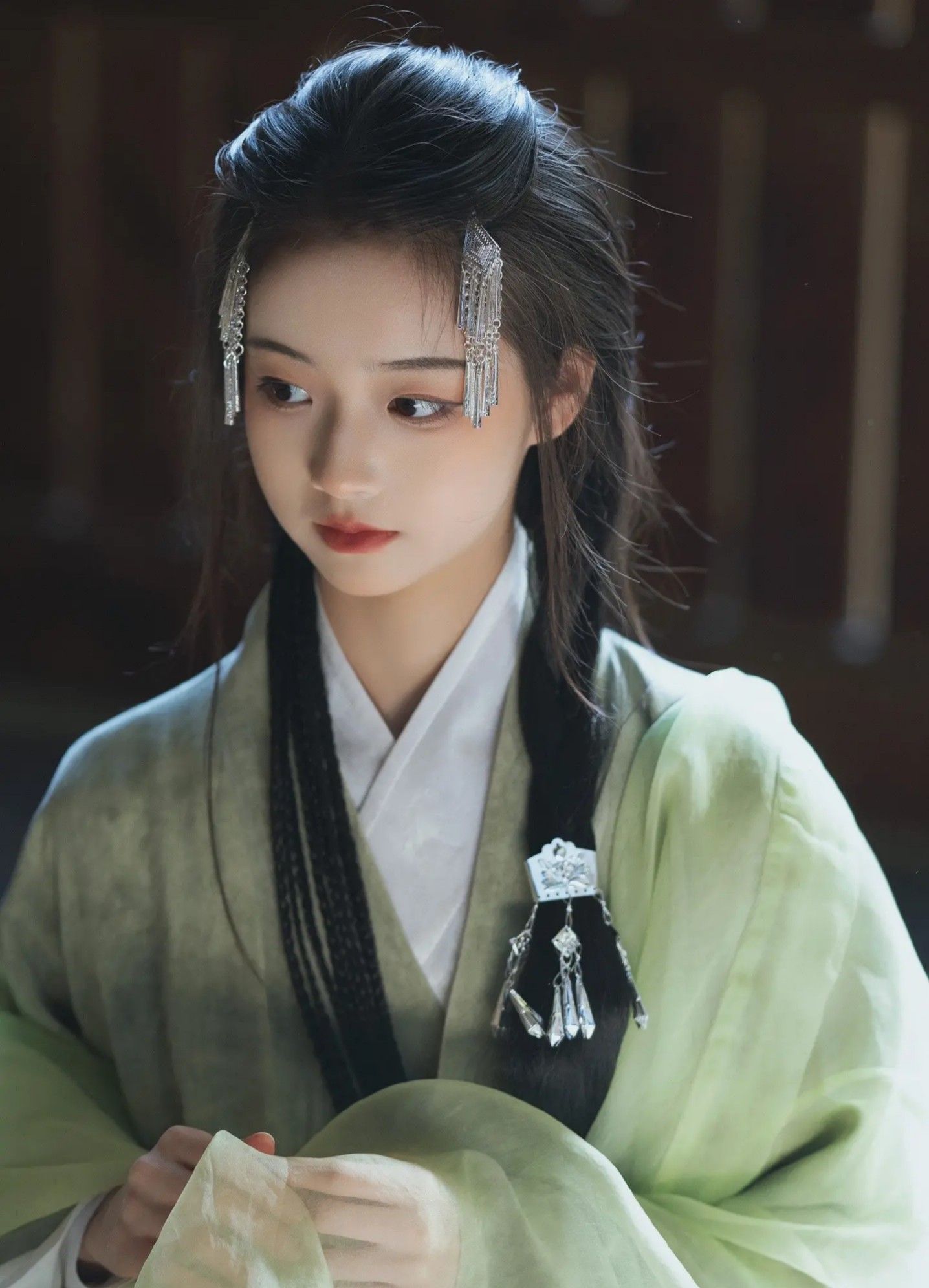 The Inner Layers of Ming Dynasty Hanfu:A Detailed Exploration The Inner Layers of Ming Dynasty Hanfu:A Detailed Exploration