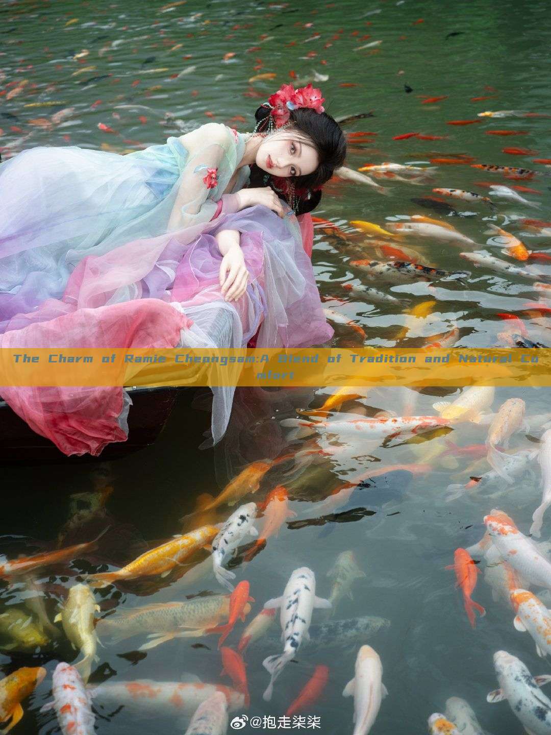 The Charm of Ramie Cheongsam:A Blend of Tradition and Natural Comfort The Charm of Ramie Cheongsam:A Blend of Tradition and Natural Comfort