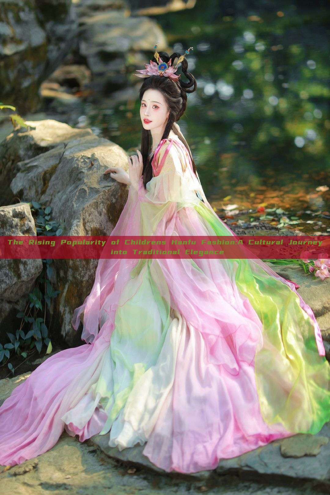 The Rising Popularity of Childrens Hanfu Fashion:A Cultural Journey into Traditional Elegance The Rising Popularity of Childrens Hanfu Fashion:A Cultural Journey into Traditional Elegance