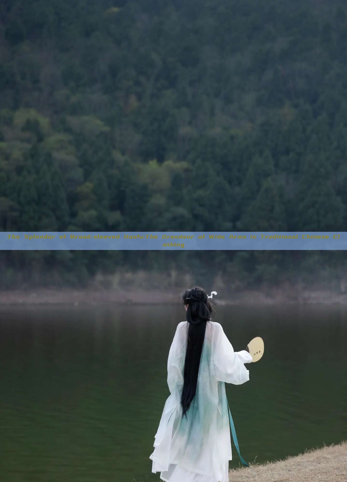 The Splendor of Broad-sleeved Hanfu:The Grandeur of Wide Arms in Traditional Chinese Clothing The Splendor of Broad-sleeved Hanfu:The Grandeur of Wide Arms in Traditional Chinese Clothing