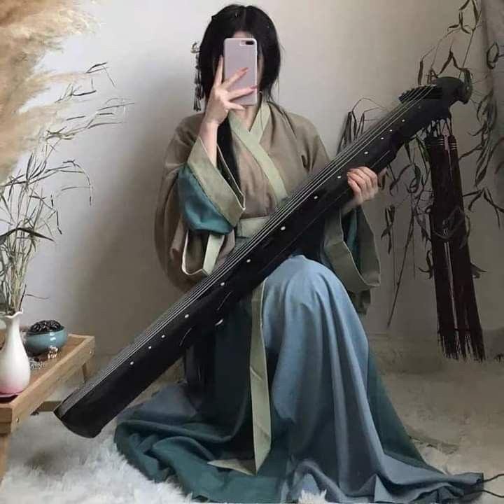The Enchanting World of Rabbit God in Hanfu Fashion The Enchanting World of Rabbit God in Hanfu Fashion