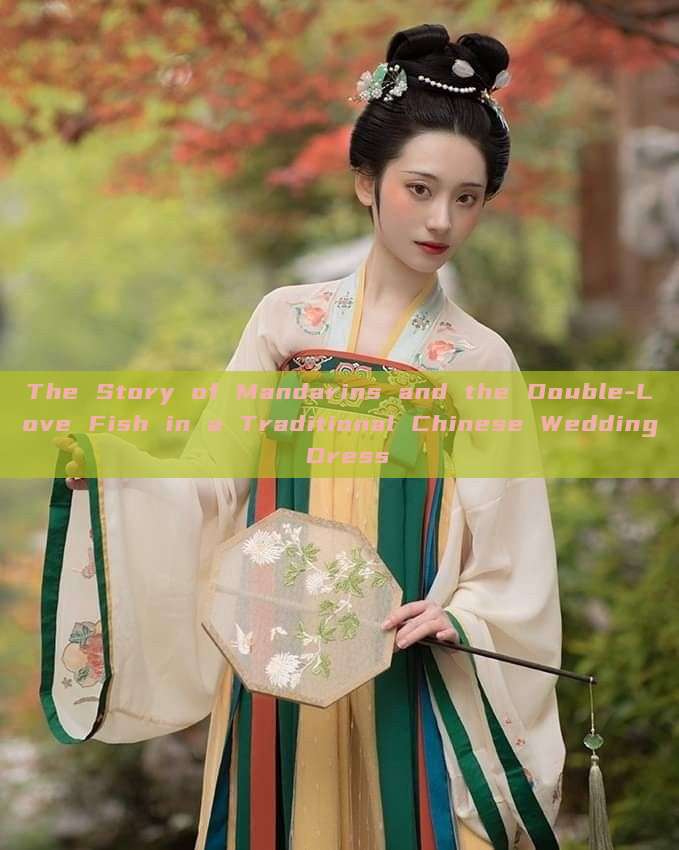 The Story of Mandarins and the Double-Love Fish in a Traditional Chinese Wedding Dress The Story of Mandarins and the Double-Love Fish in a Traditional Chinese Wedding Dress
