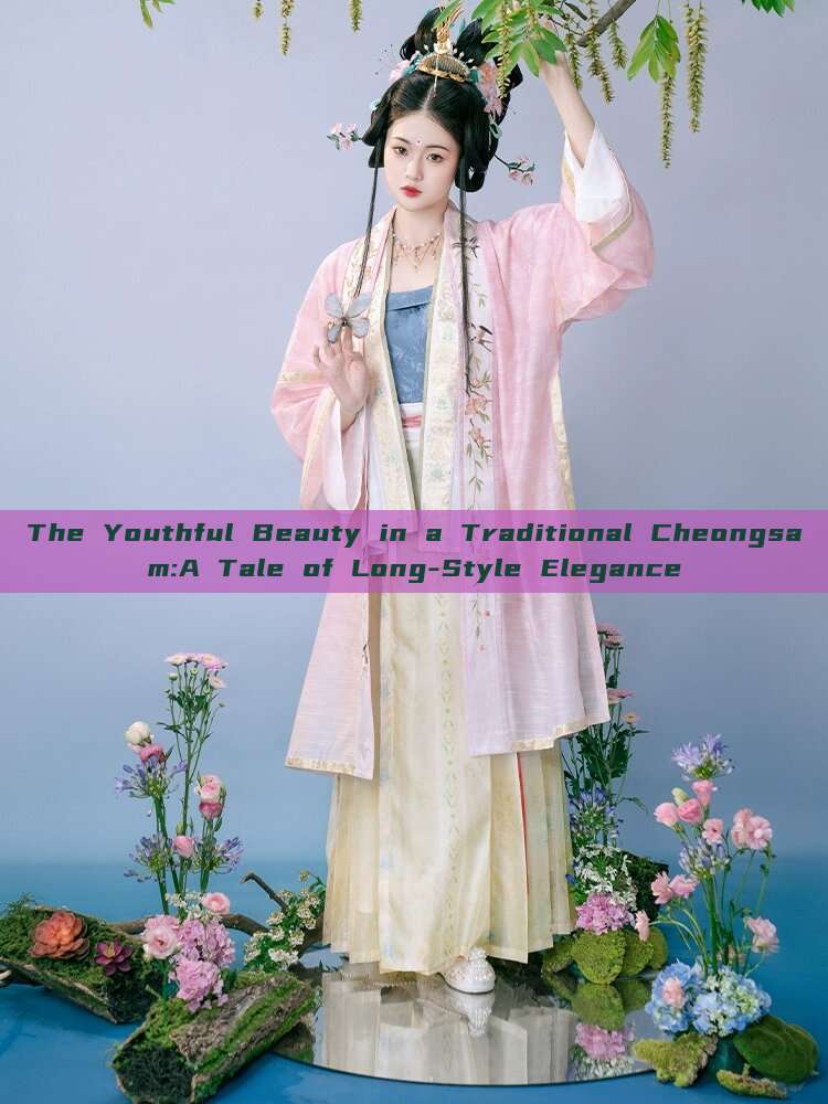 The Youthful Beauty in a Traditional Cheongsam:A Tale of Long-Style Elegance The Youthful Beauty in a Traditional Cheongsam:A Tale of Long-Style Elegance