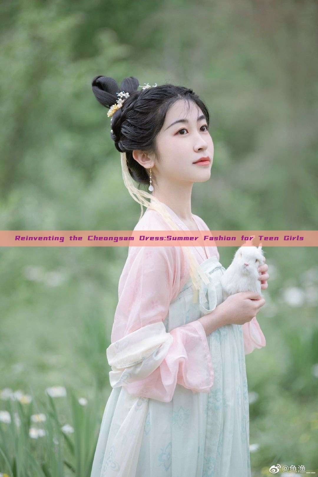 Reinventing the Cheongsam Dress:Summer Fashion for Teen Girls Reinventing the Cheongsam Dress:Summer Fashion for Teen Girls